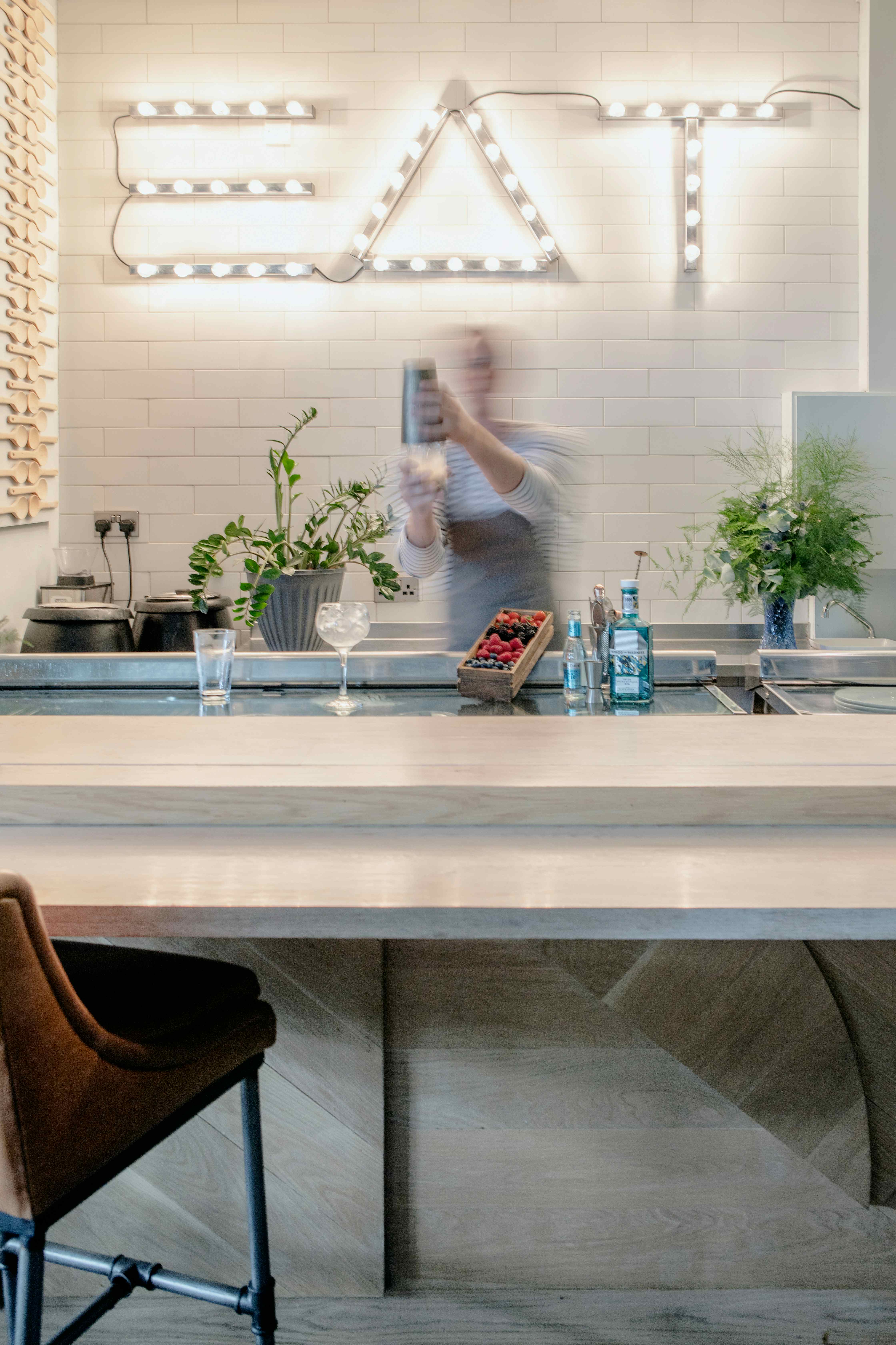 The Ocean Bar & Bistro 7