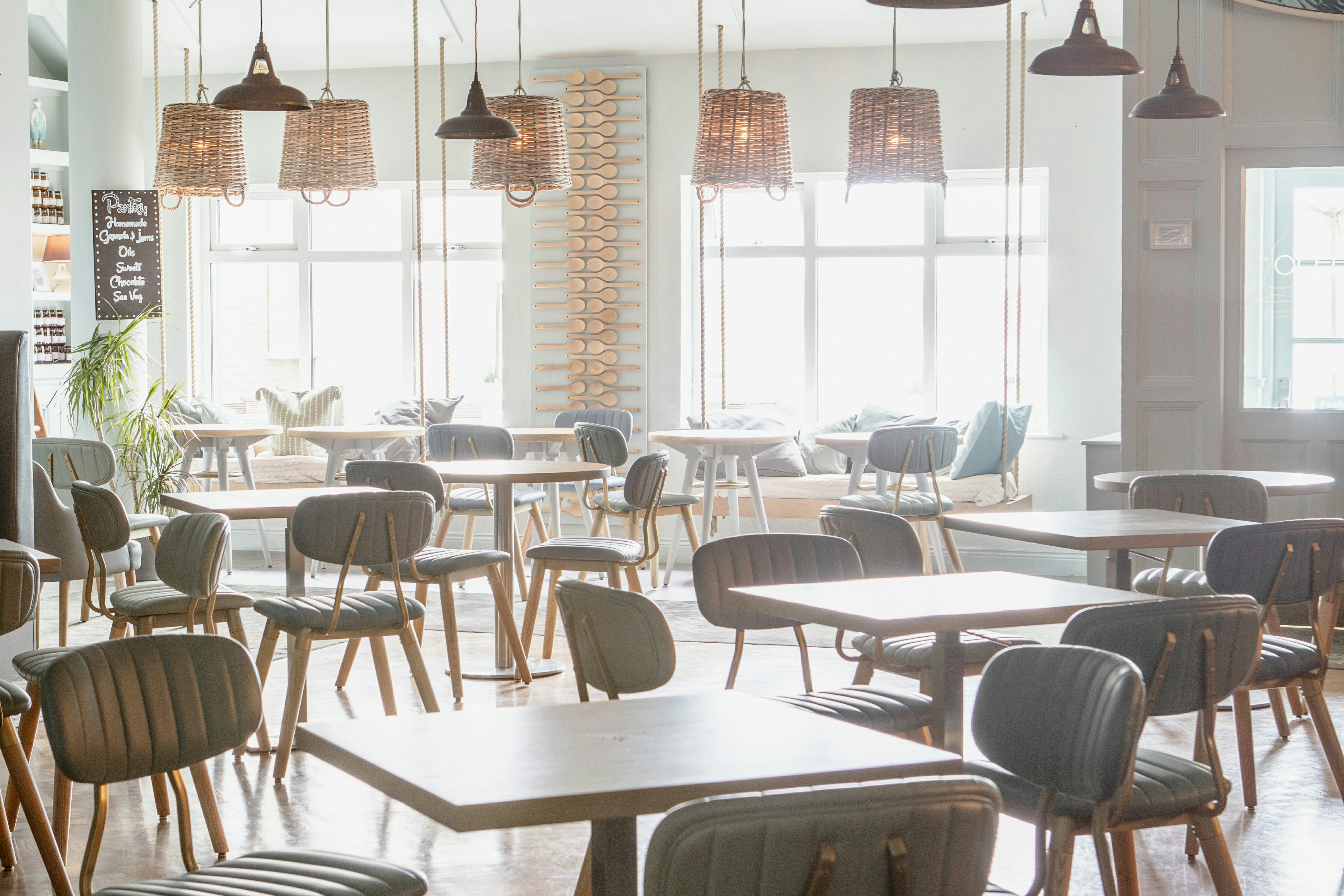 The Ocean Bar & Bistro 1