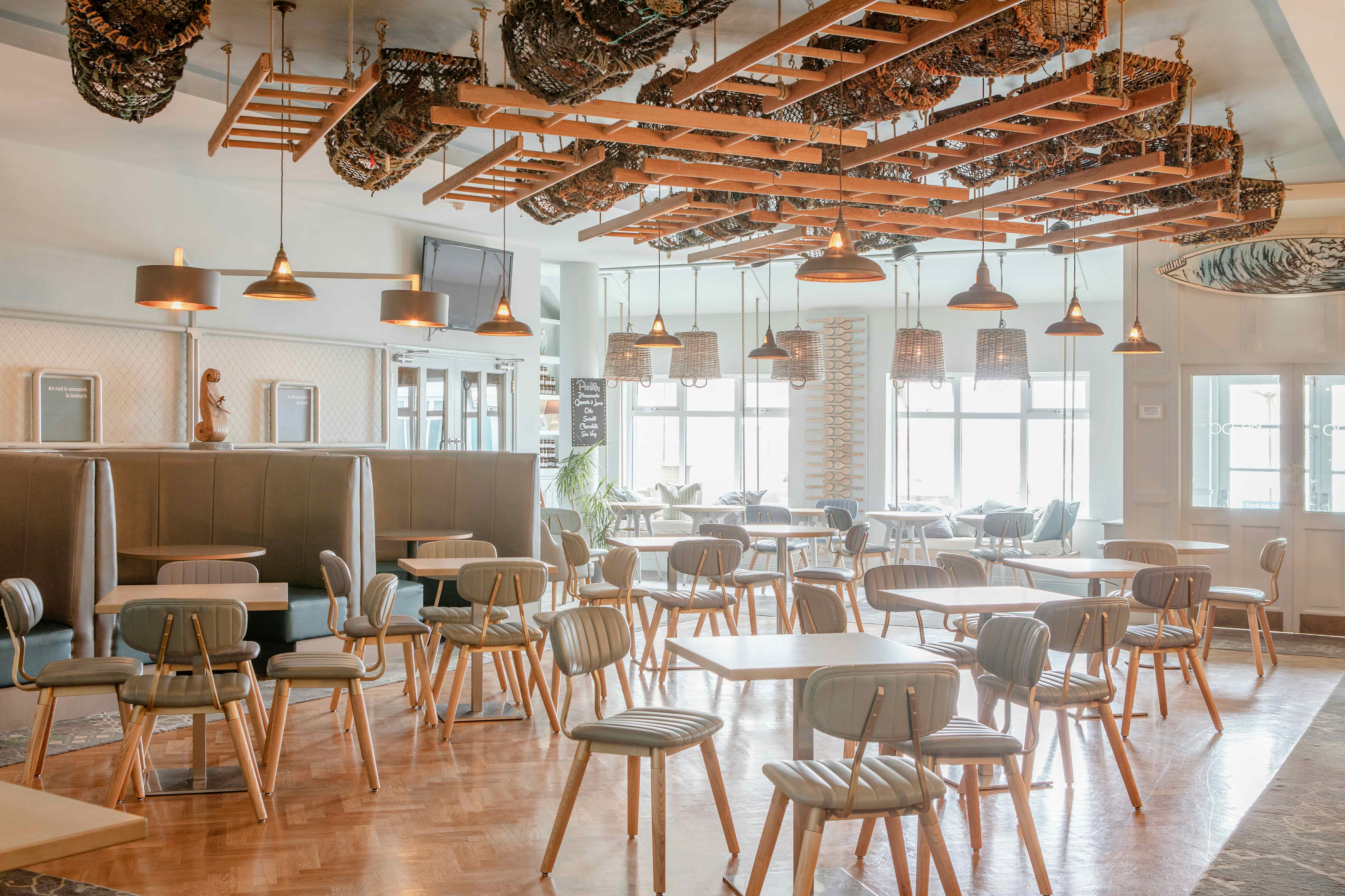 The Ocean Bar & Bistro