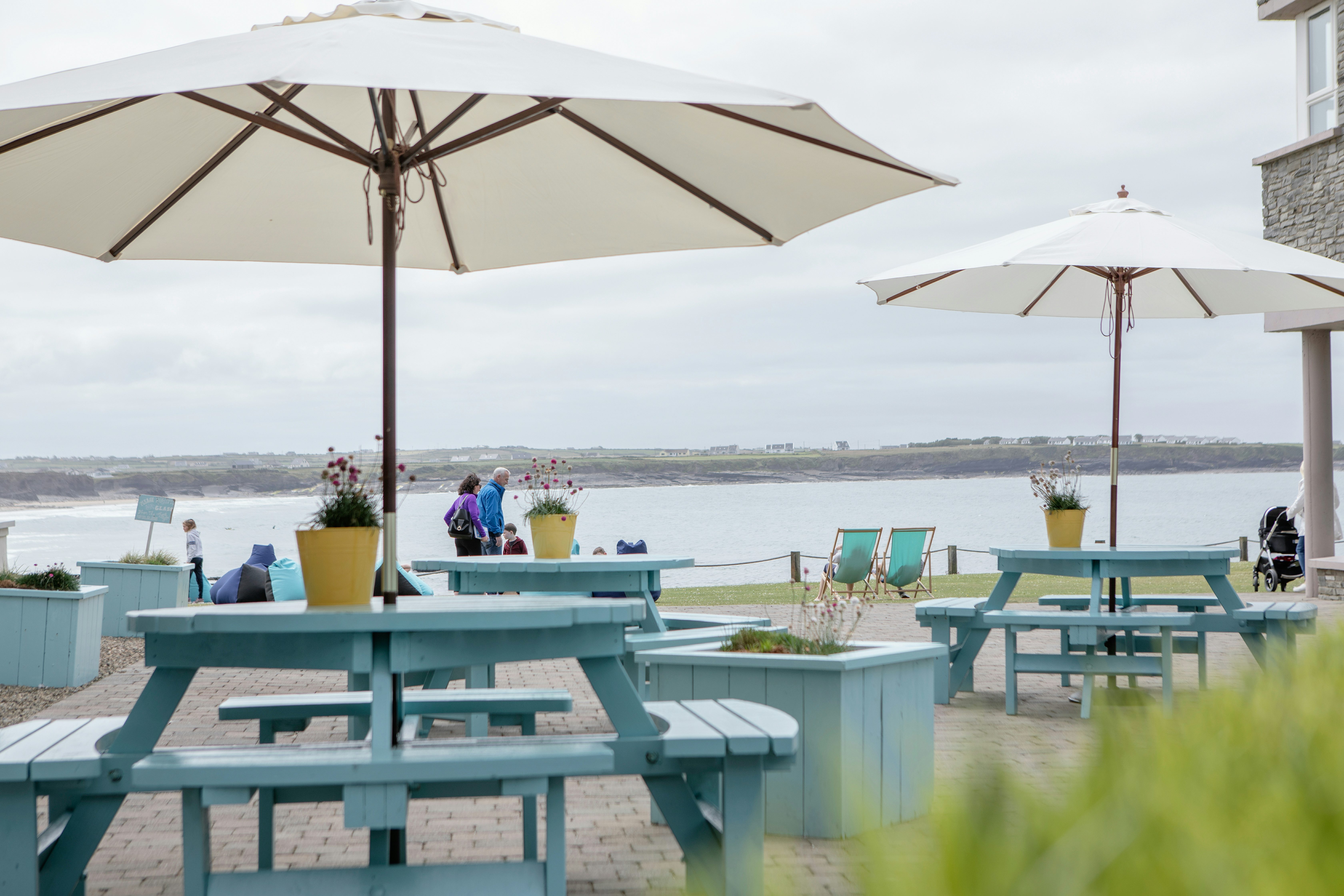 The Ocean Bar & Bistro 6