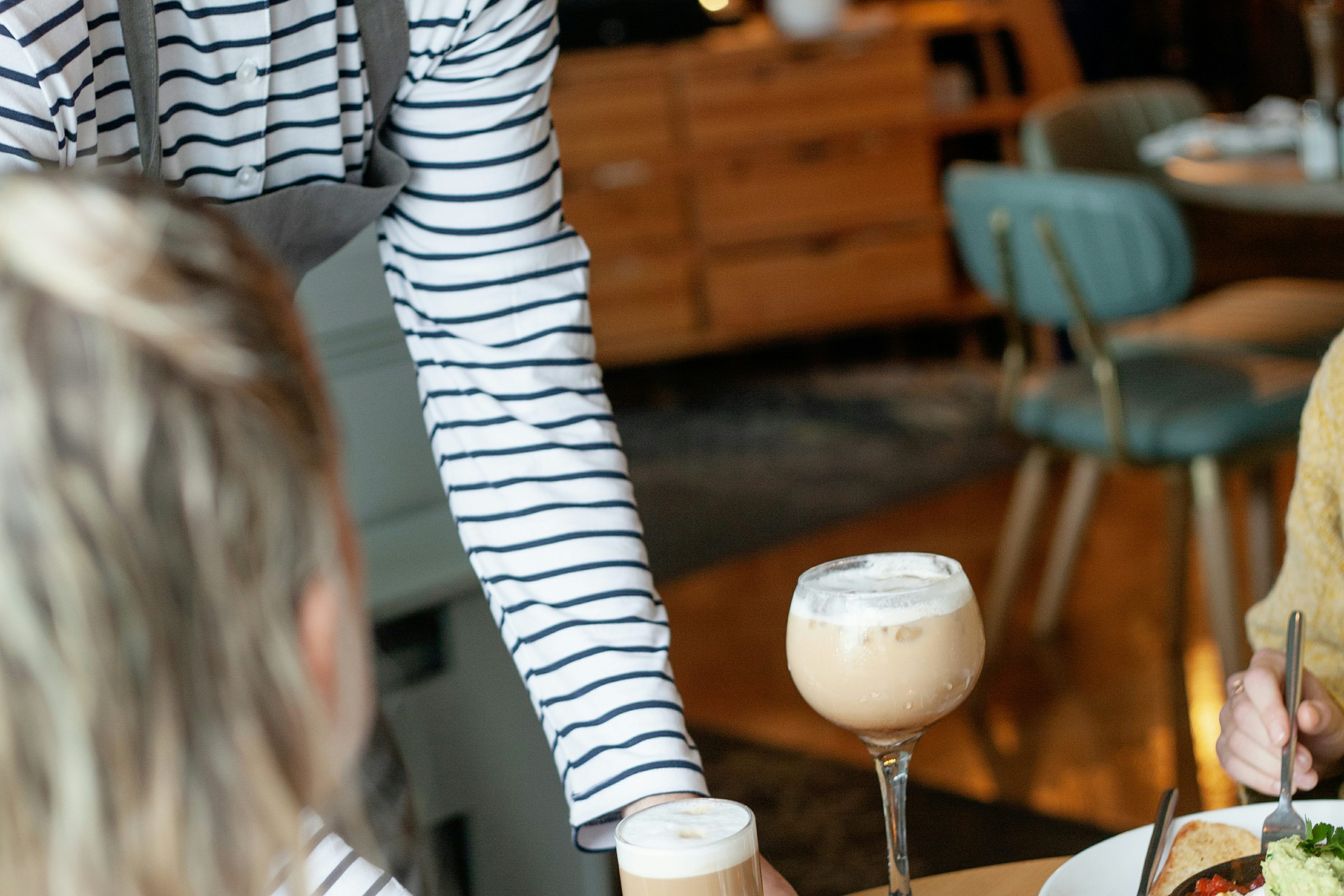 The Ocean Bar & Bistro 4