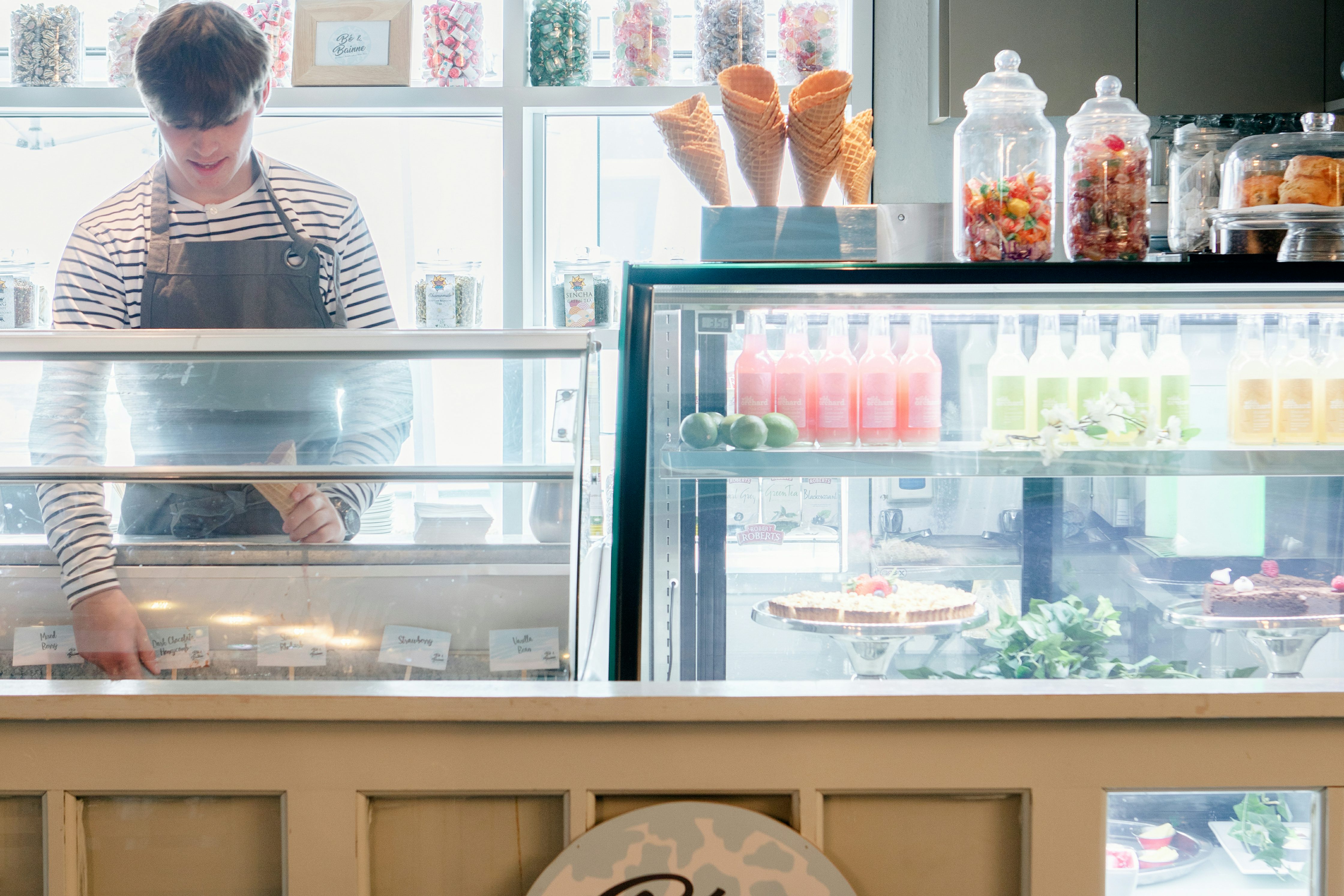 The Ocean Bar & Bistro 11