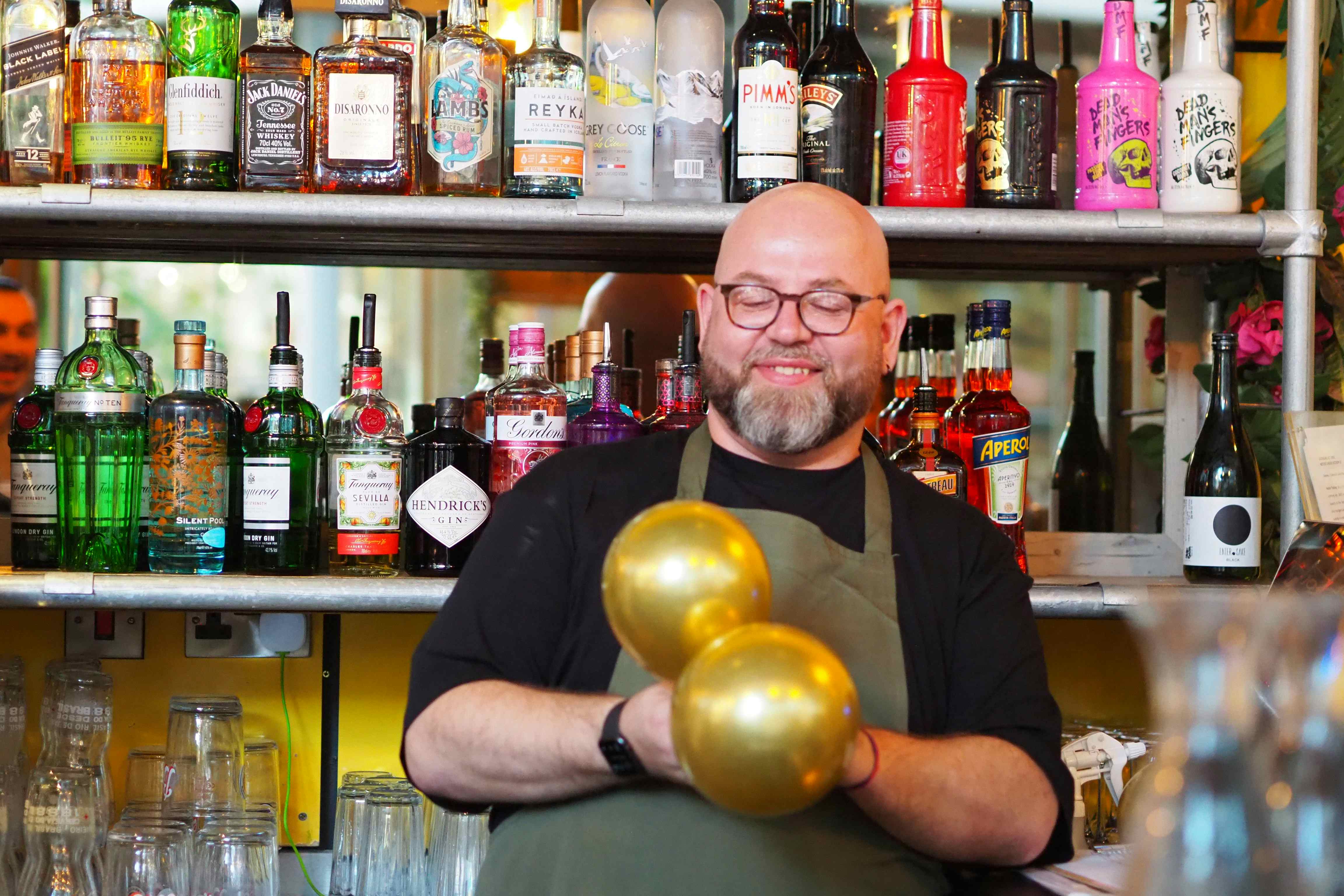 The Bar @ Cabana Covent Garden 2