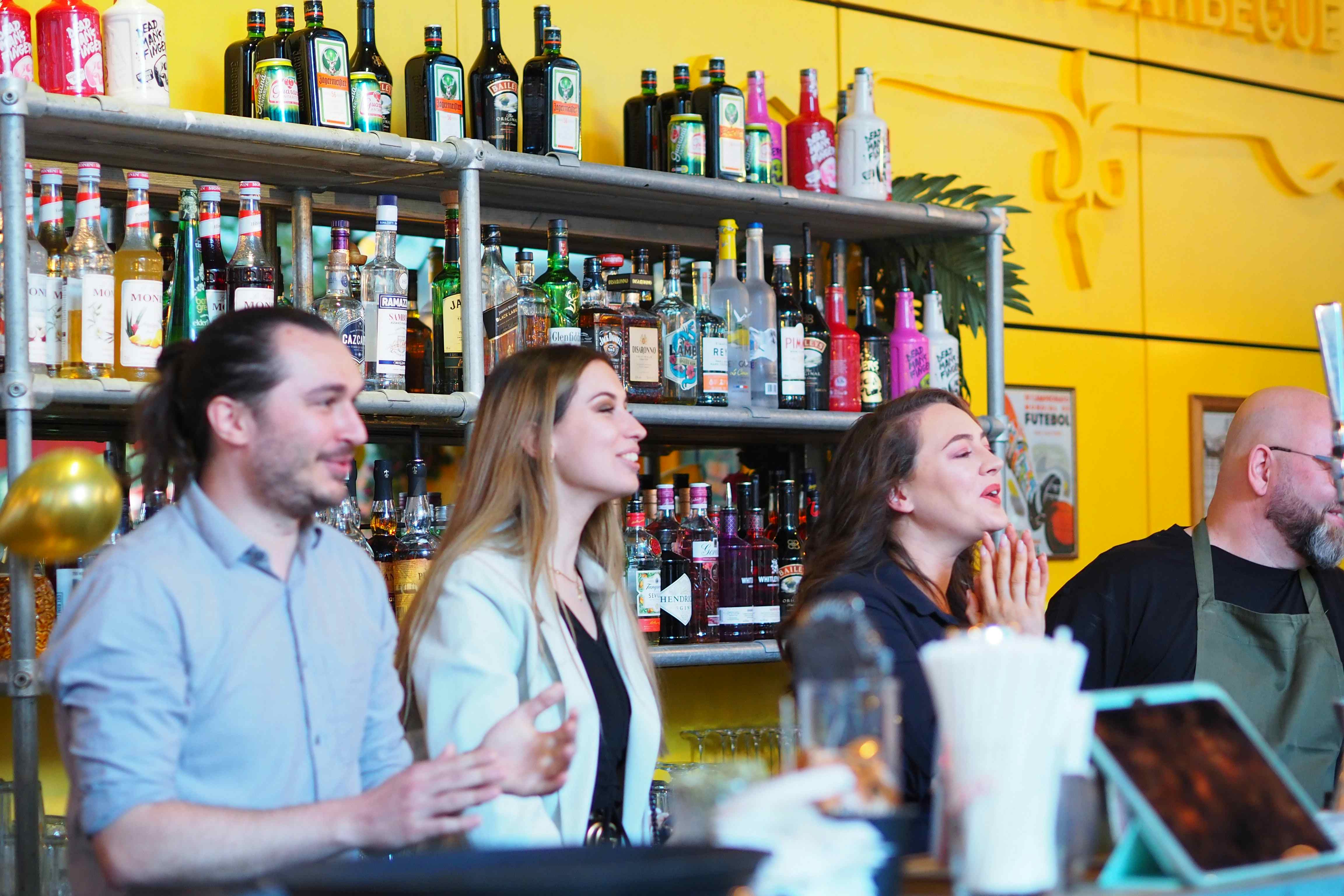 The Bar @ Cabana Covent Garden 5