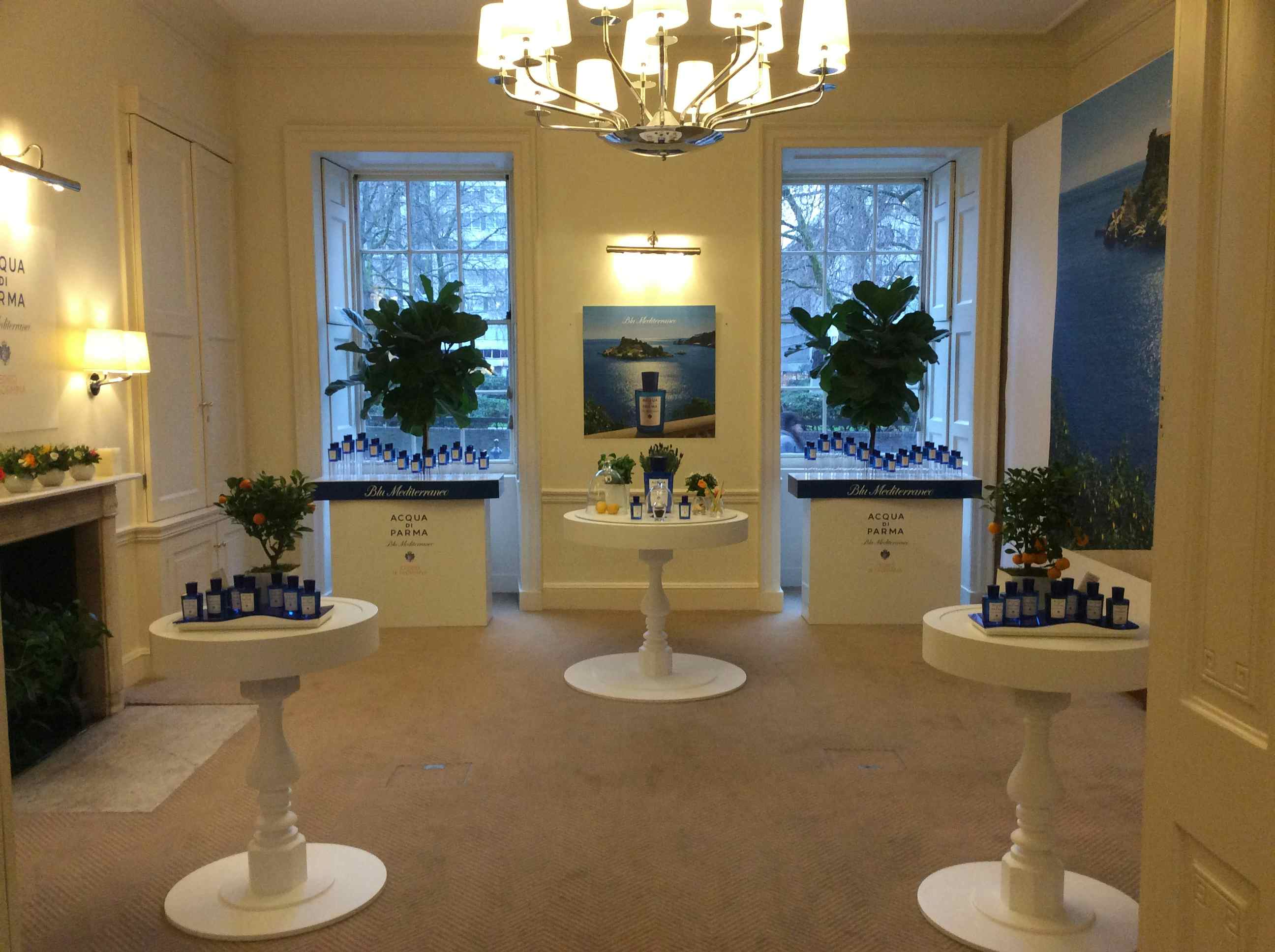 No.11 Cavendish Square