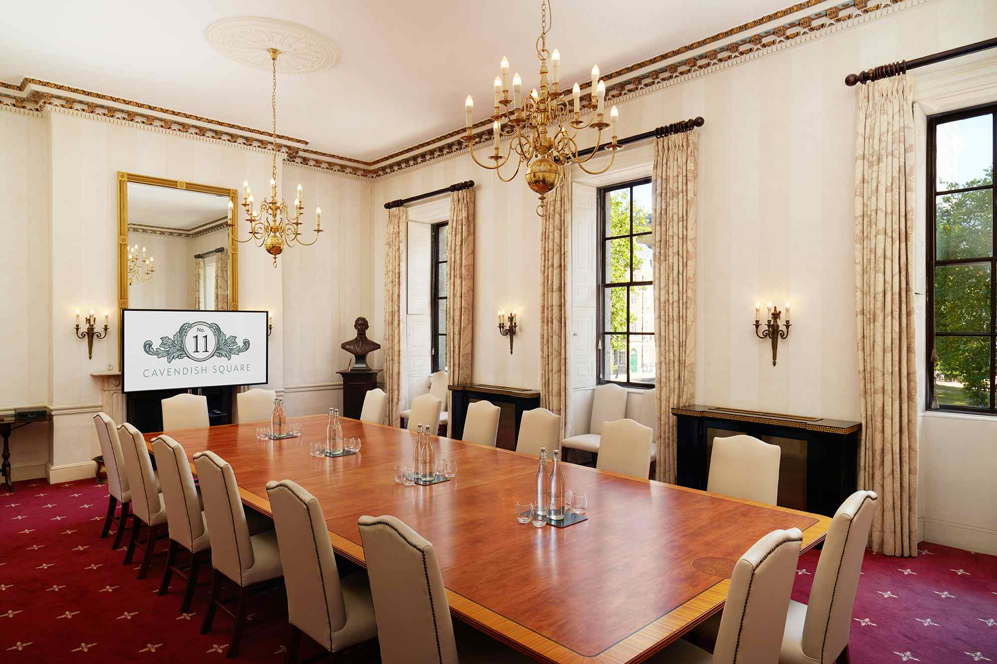 Presidents Room, No.11 Cavendish Square