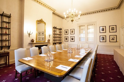 The Treasurers Room 0