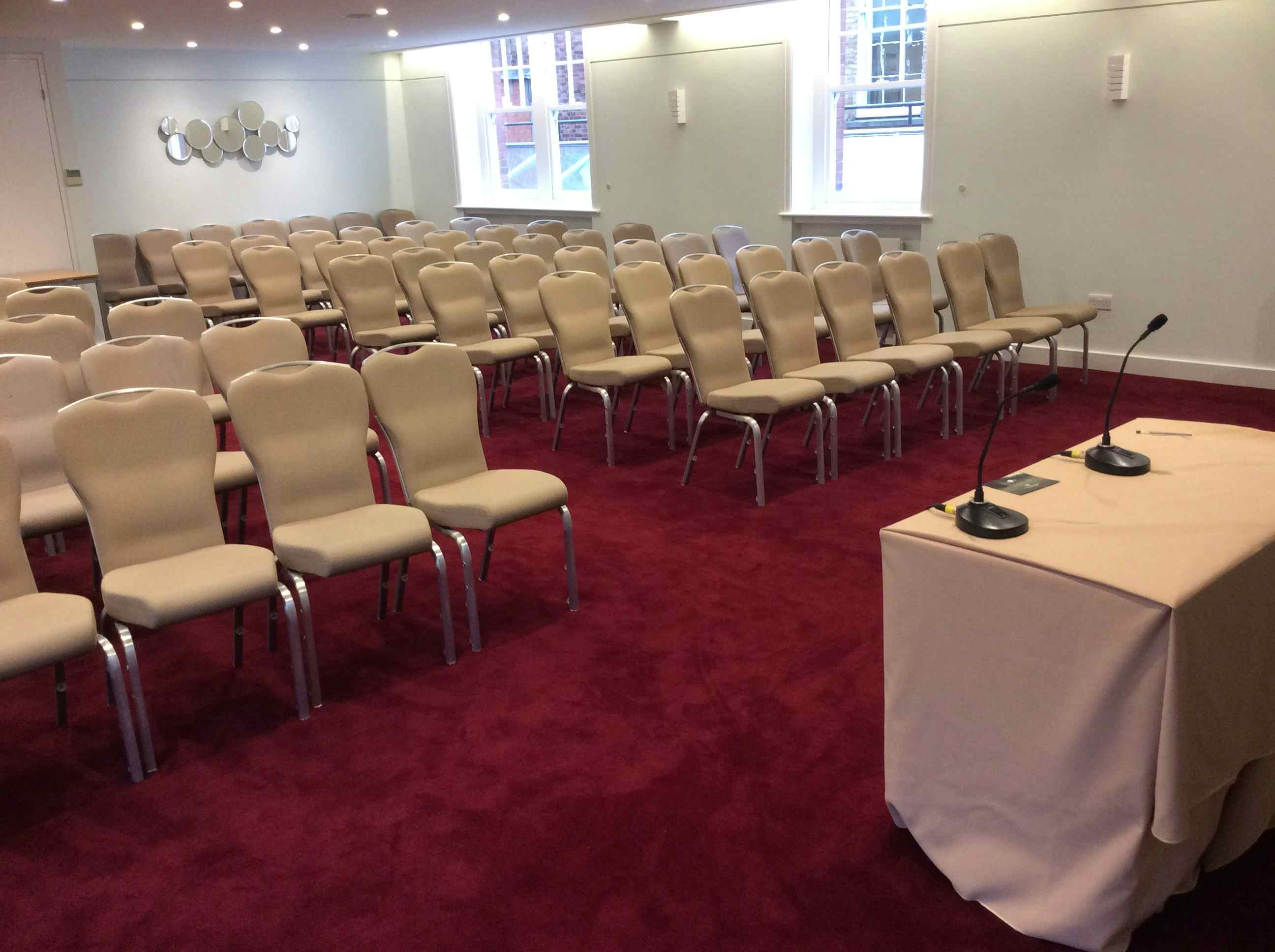 No.11 Cavendish Square