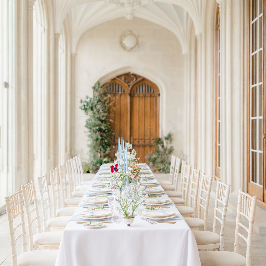 The Old Library & Loggia 4