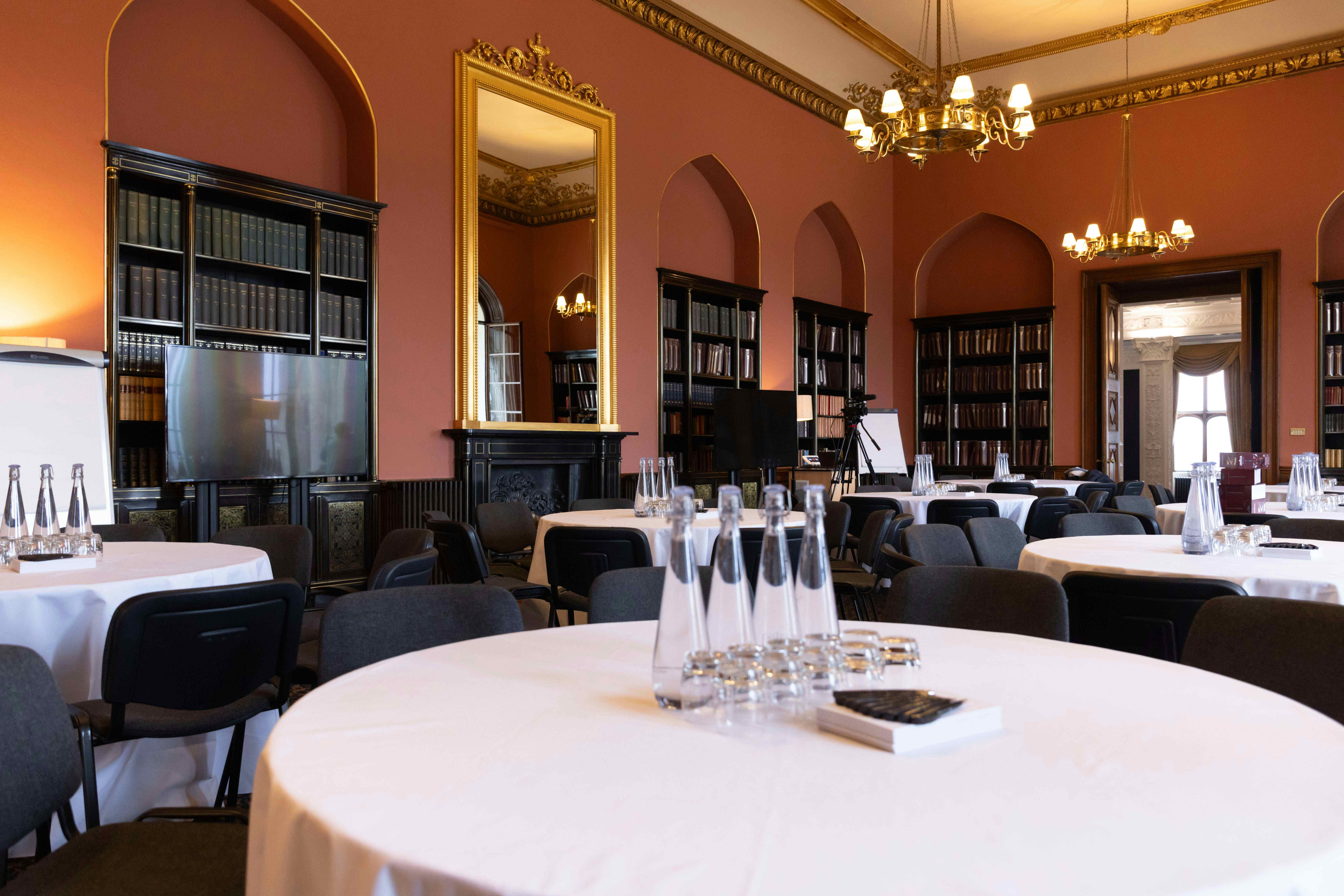 The Old Library & Loggia