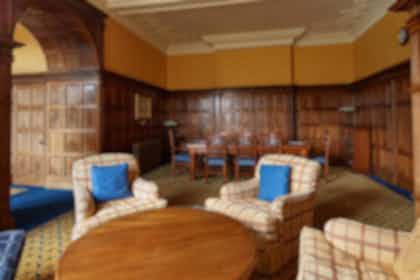 The East Wing and House Rooms 1
