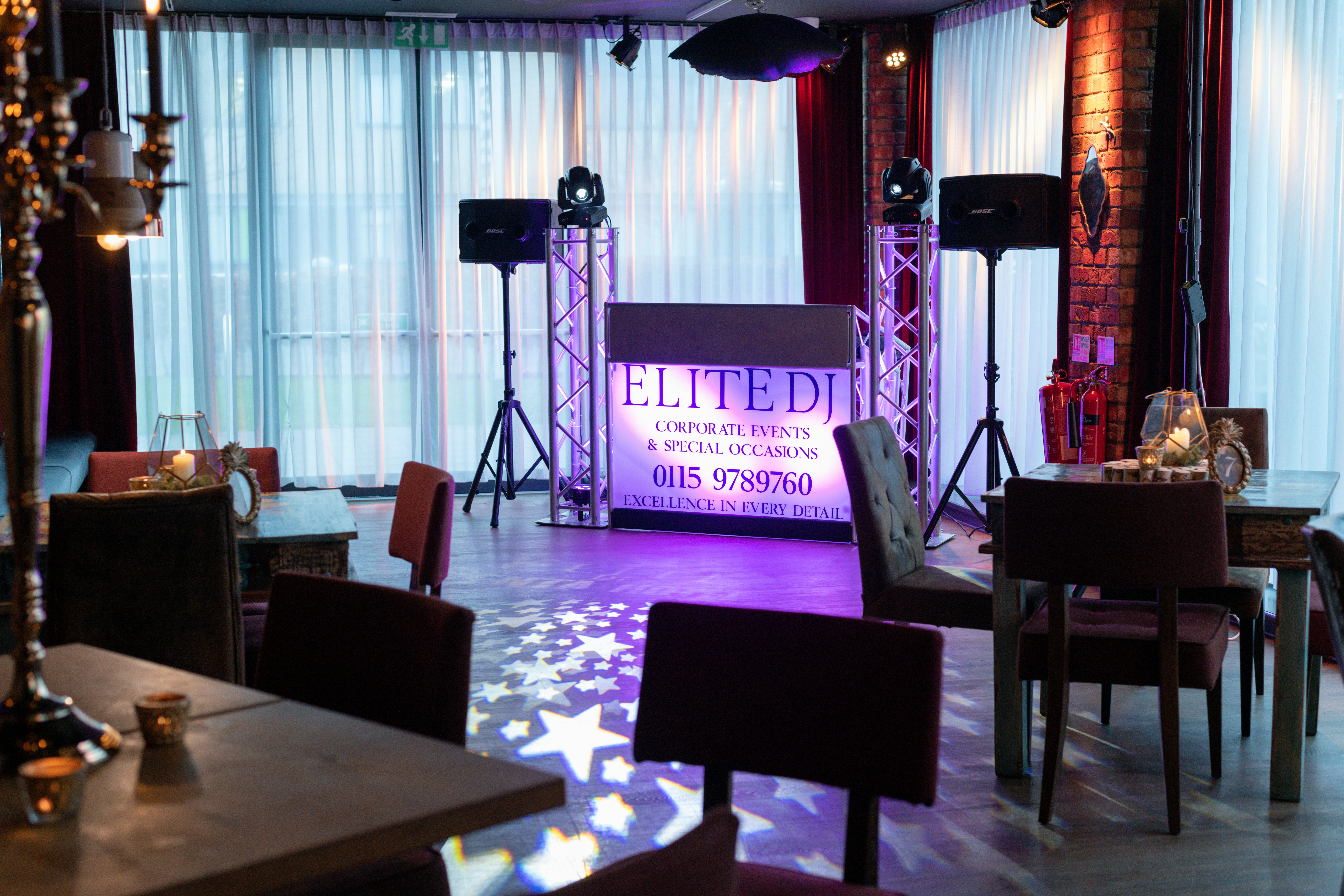 Pentalounge & Restaurant 1