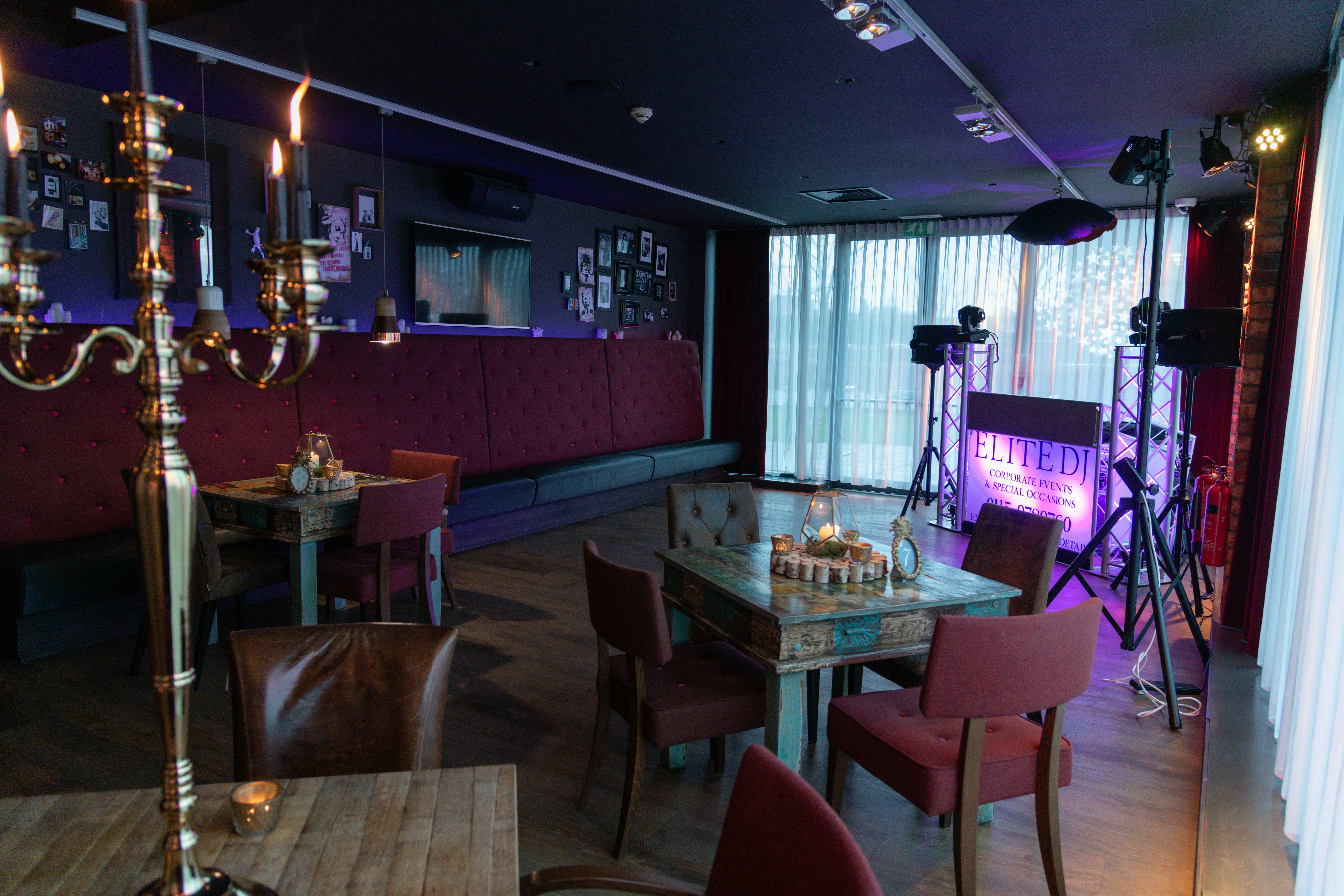 Pentalounge & Restaurant 2