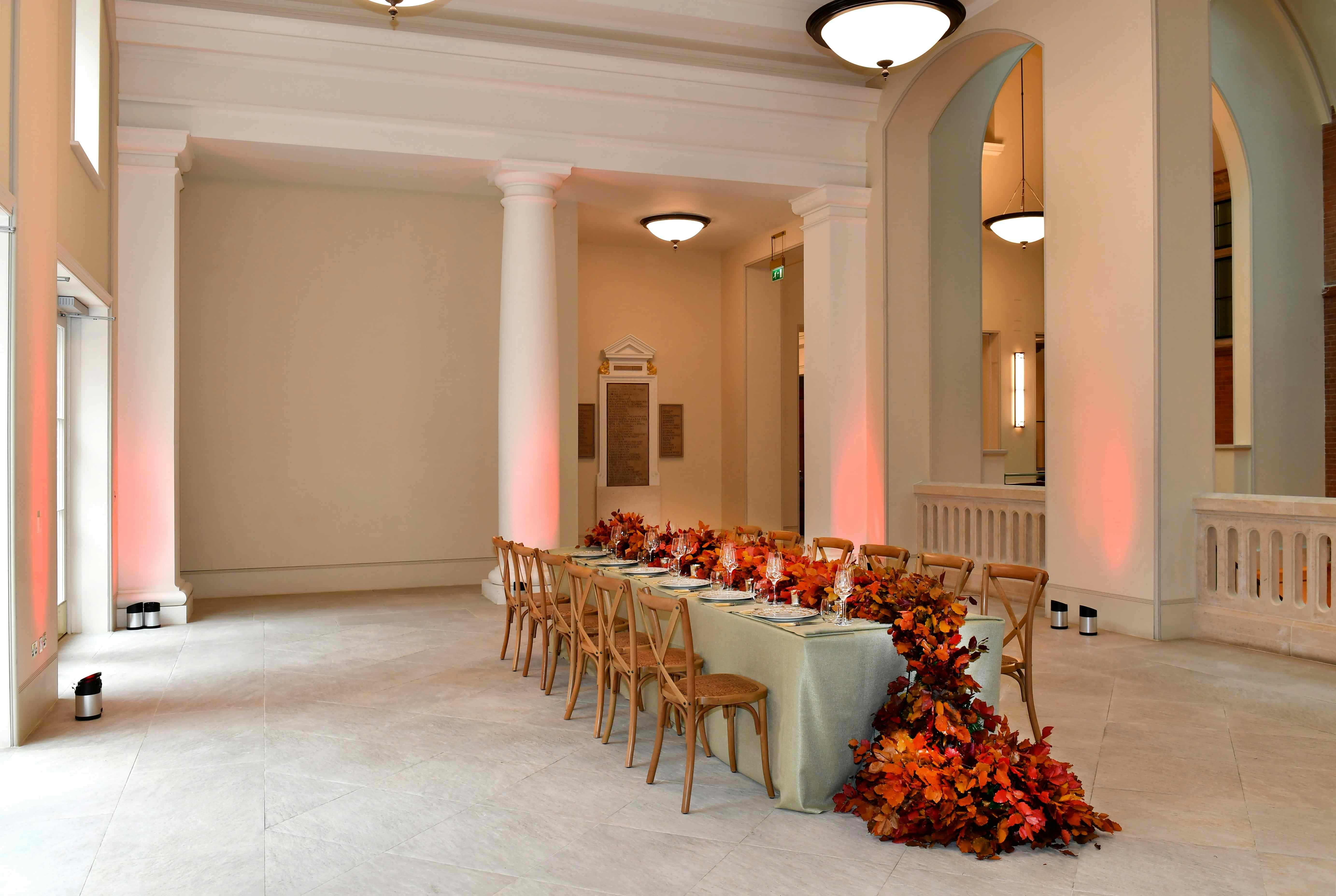 The 1851 Courtyard & The Carolean 2