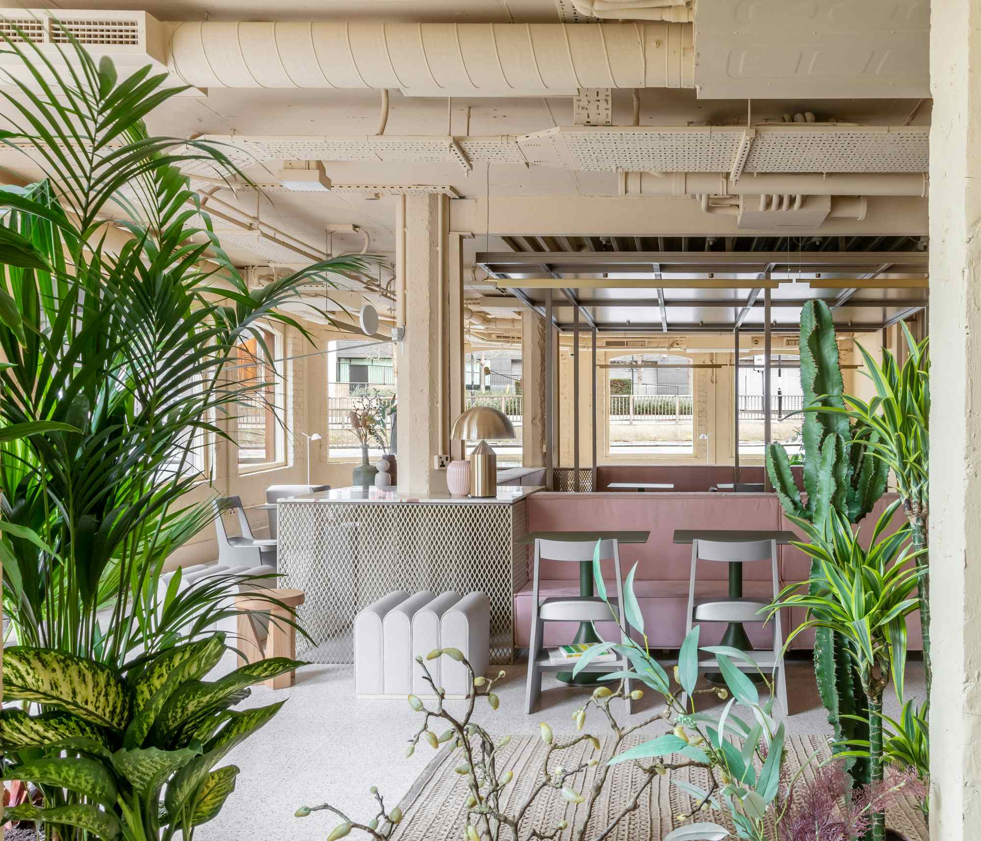 Co-working and meeting space 2