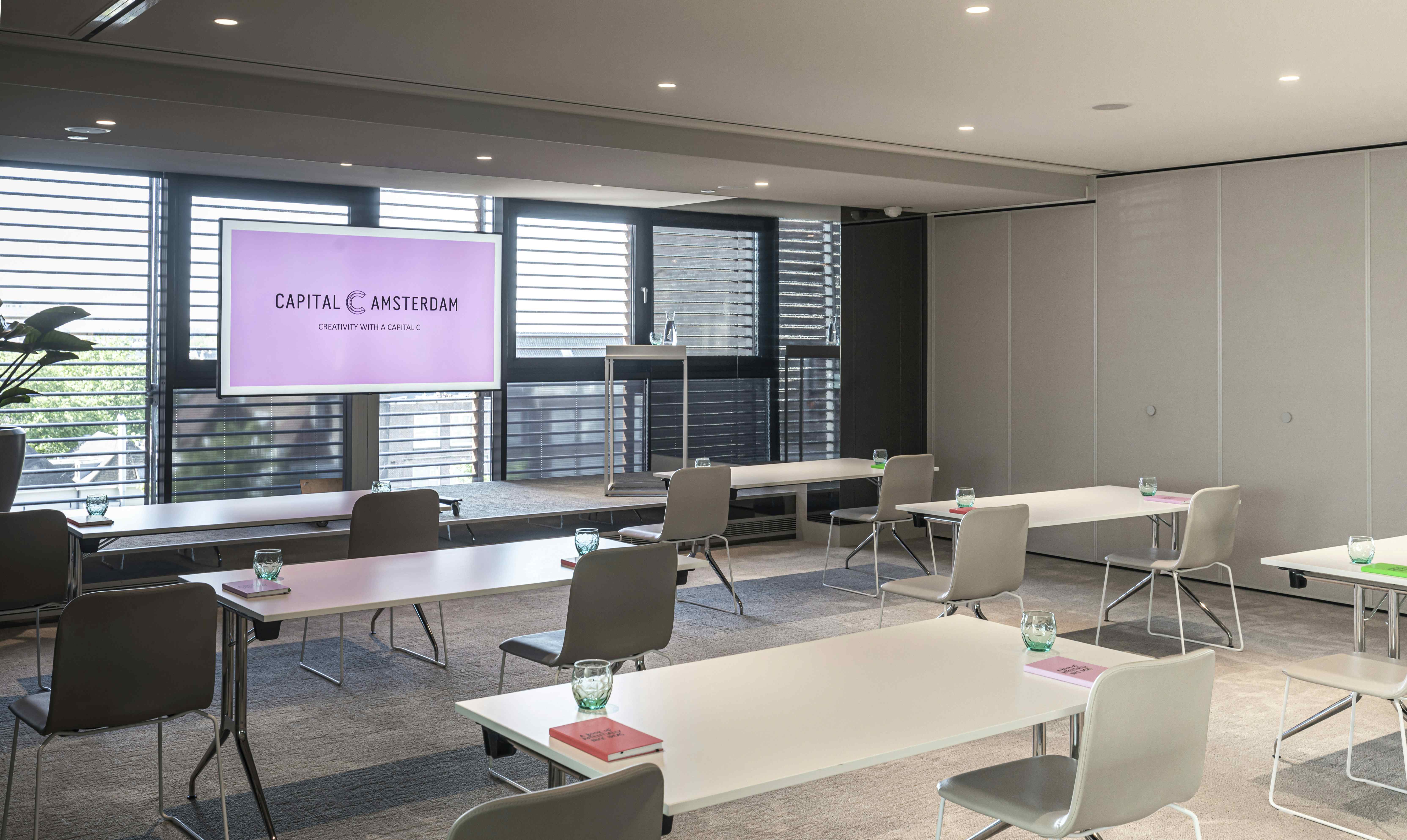 Capital C Amsterdam