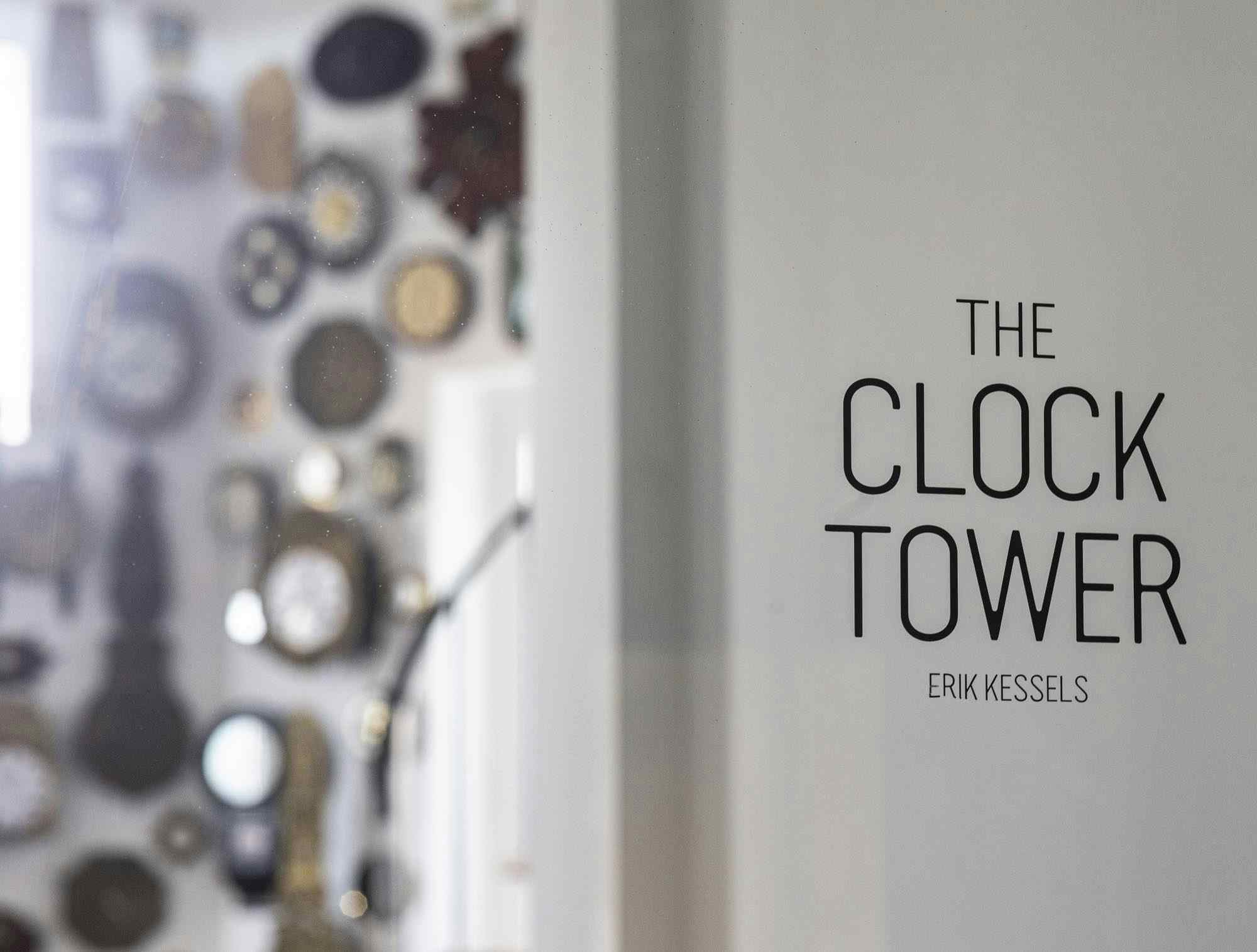 The Clocktower by Erik Kessels 2