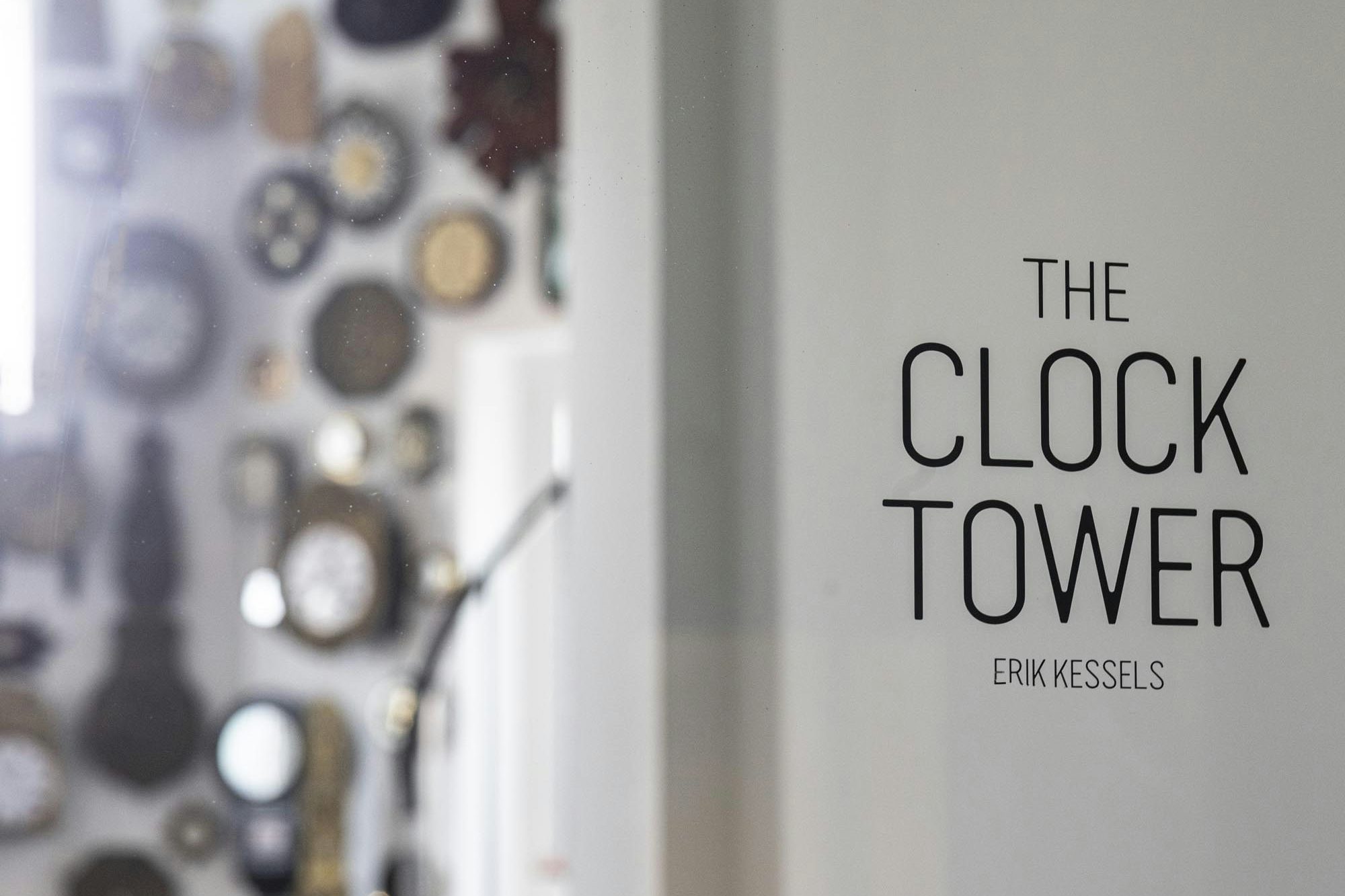 The Clocktower by Erik Kessels 2