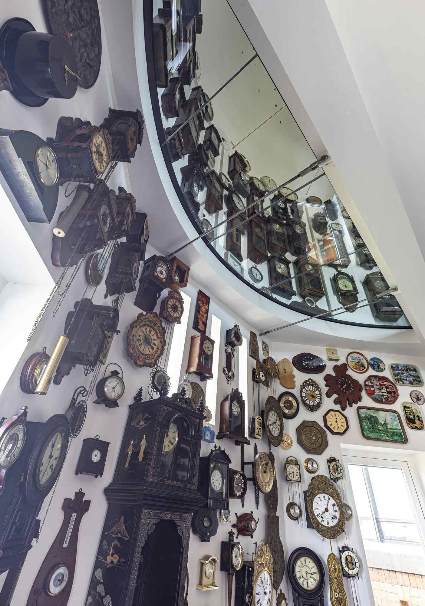 The Clocktower by Erik Kessels 4