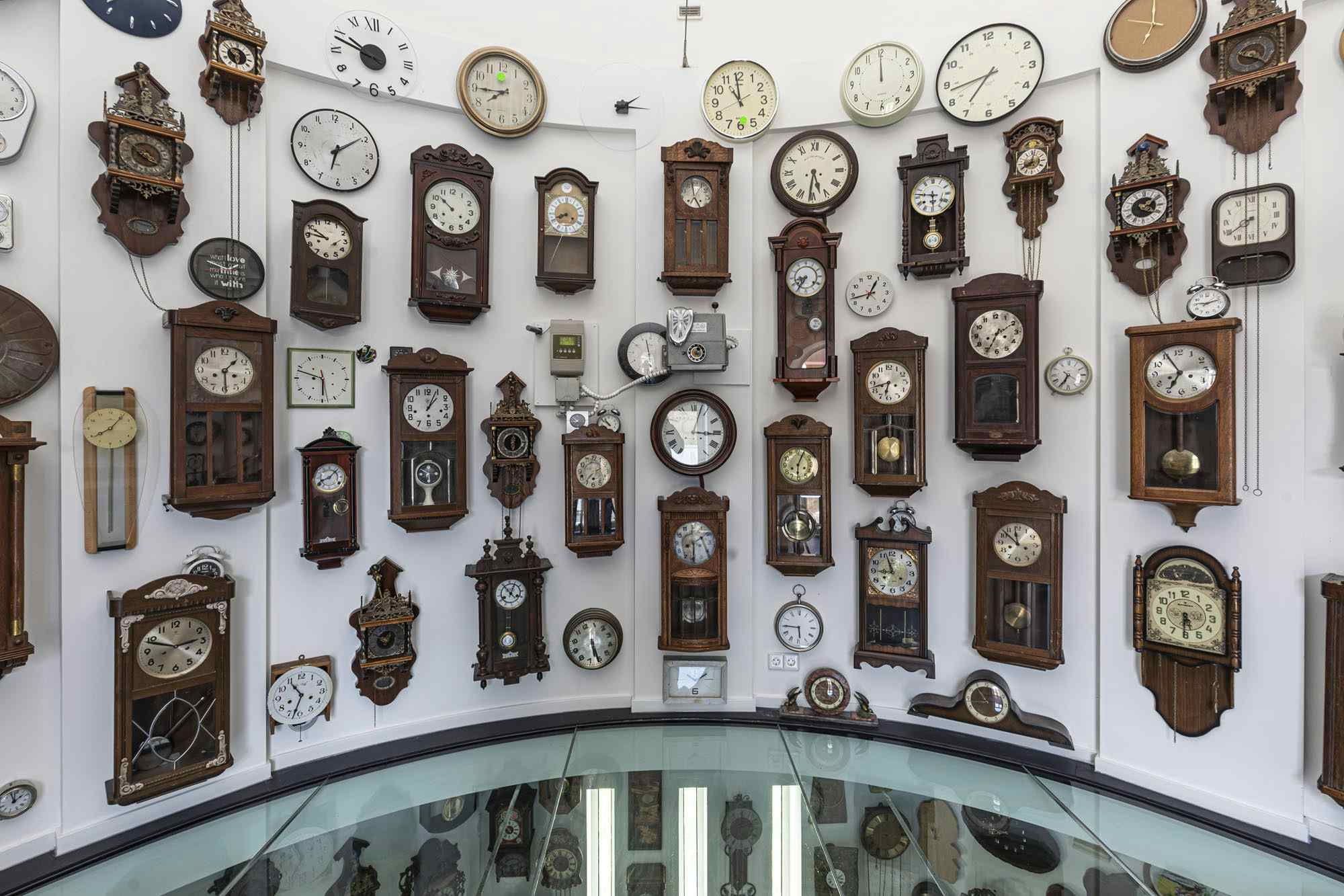 The Clocktower by Erik Kessels 3