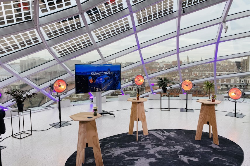 Virtual Studio 3D tour
