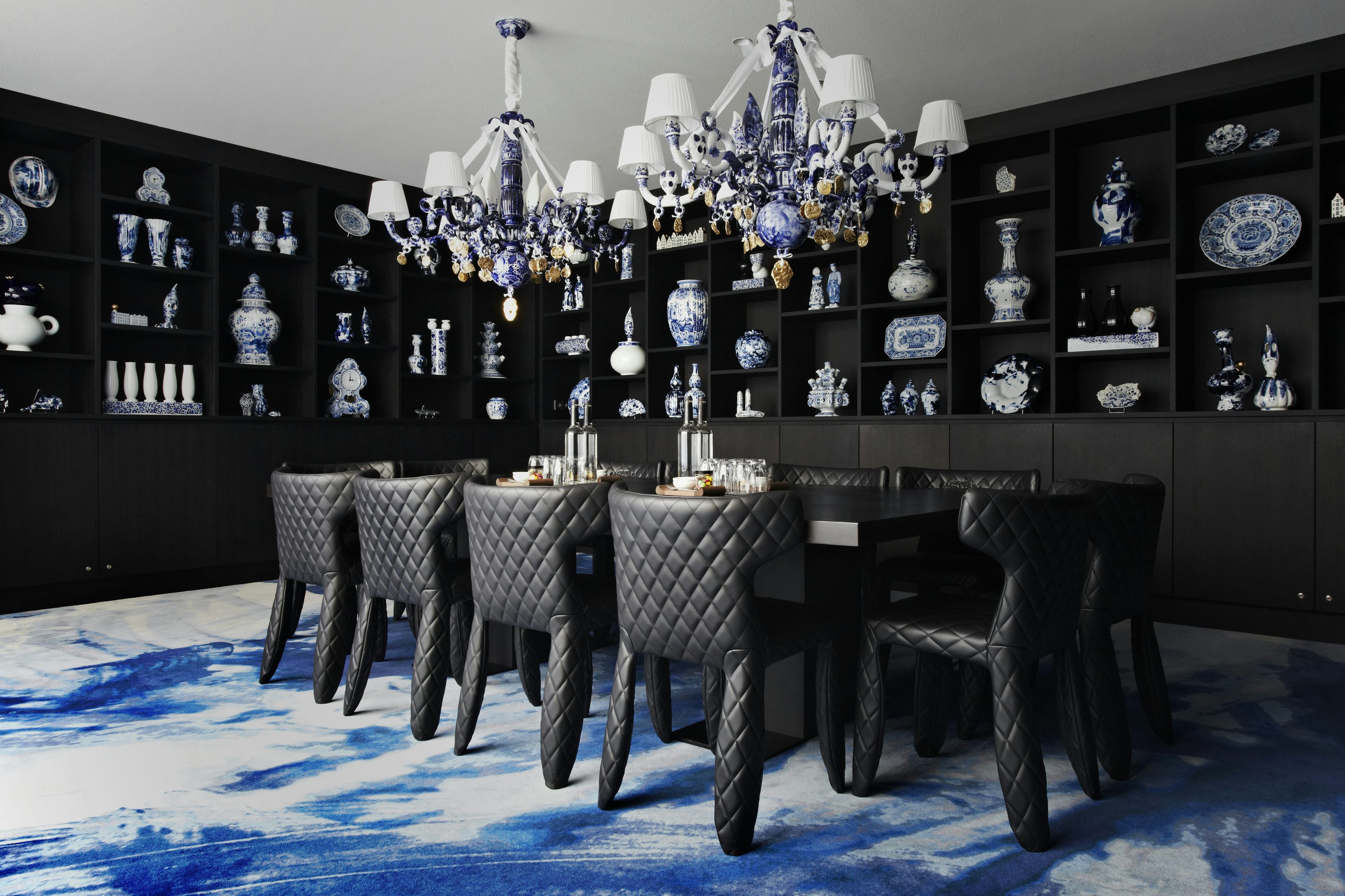 Delft Blue Room 0