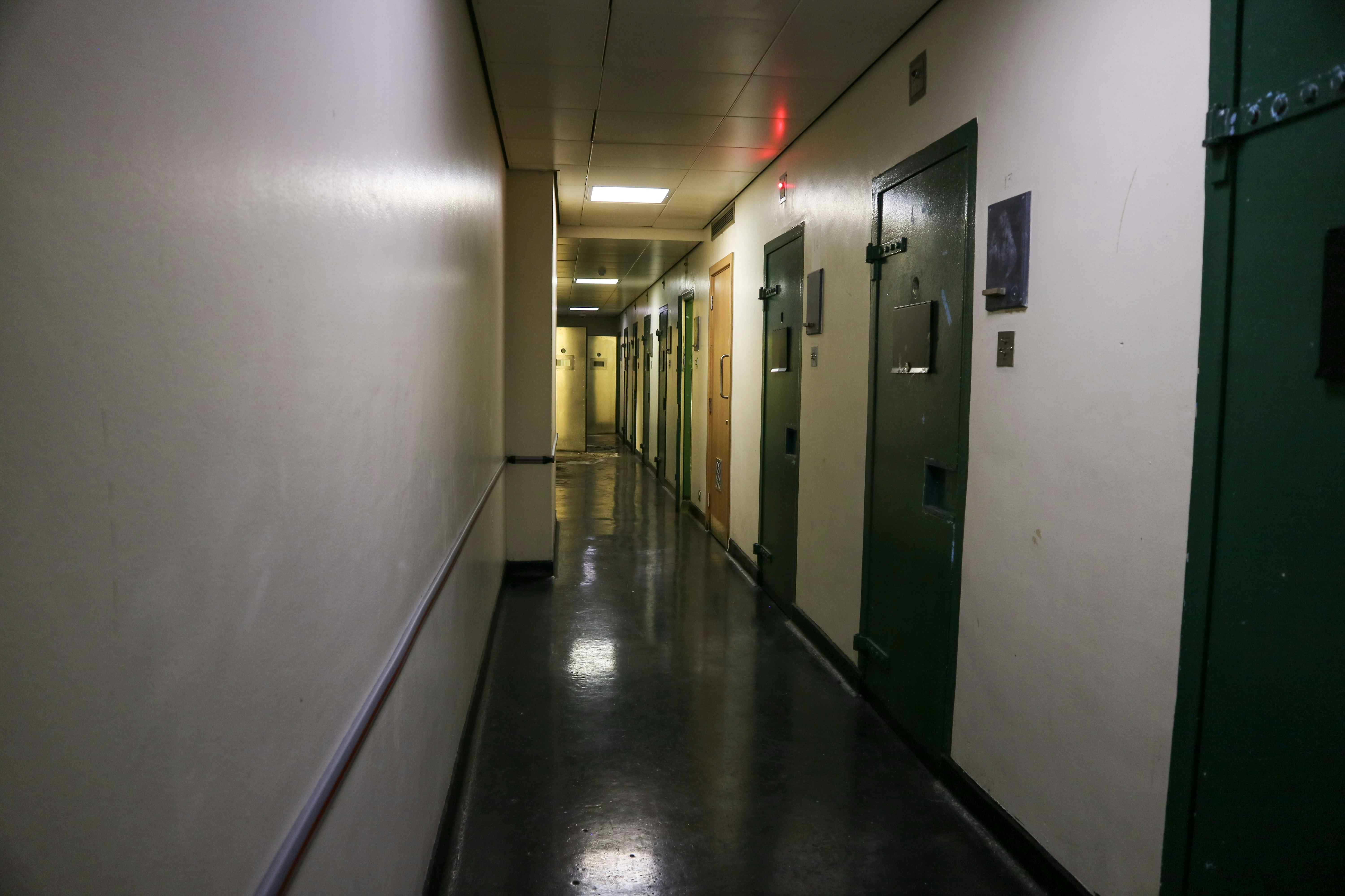 Book Court rooms and holding cells at Camberwell Green Magistrates Book Court rooms and holding cells at Camberwell Green Magistrates
