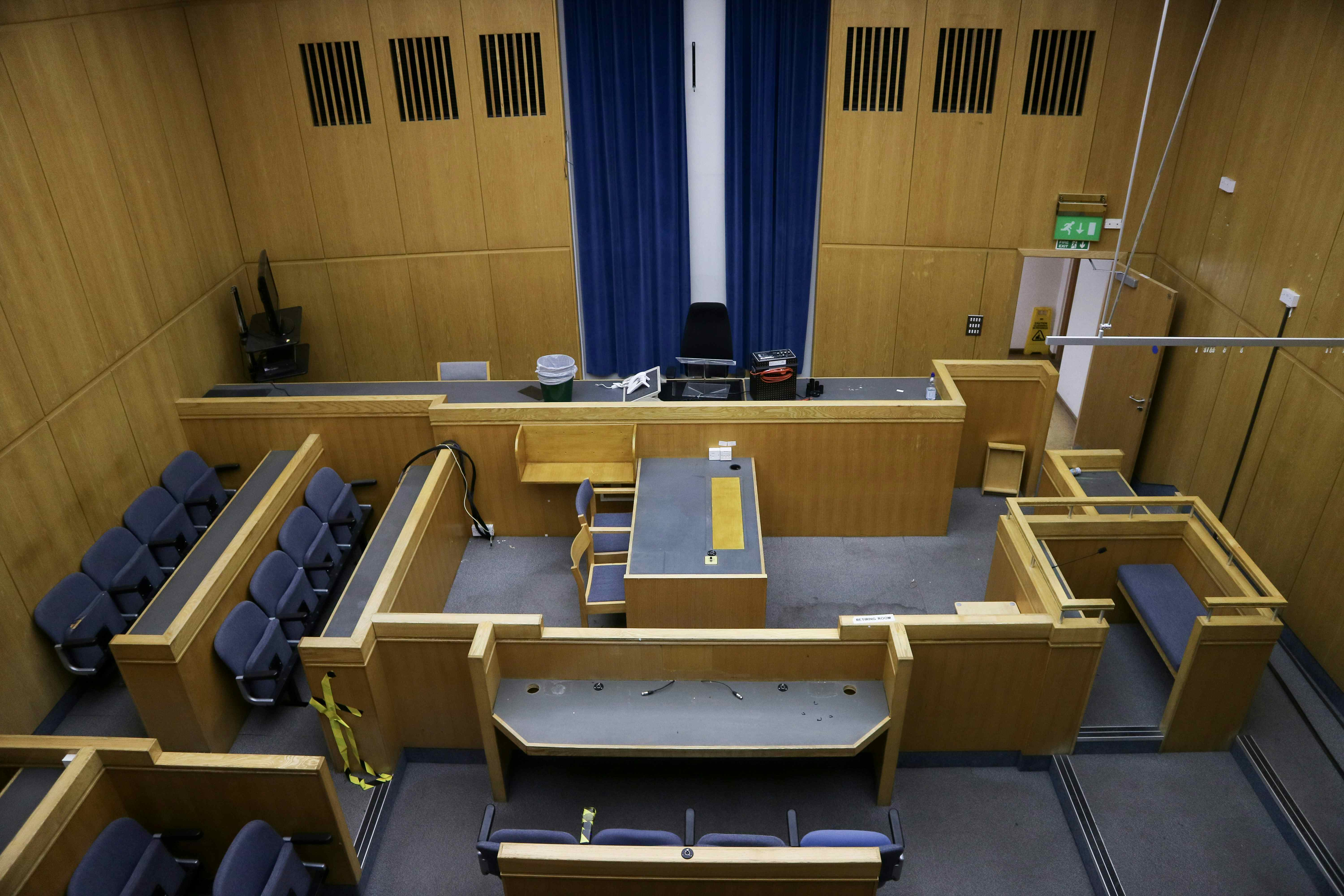 Inside Court 3: Exclusive Report - wq243dt