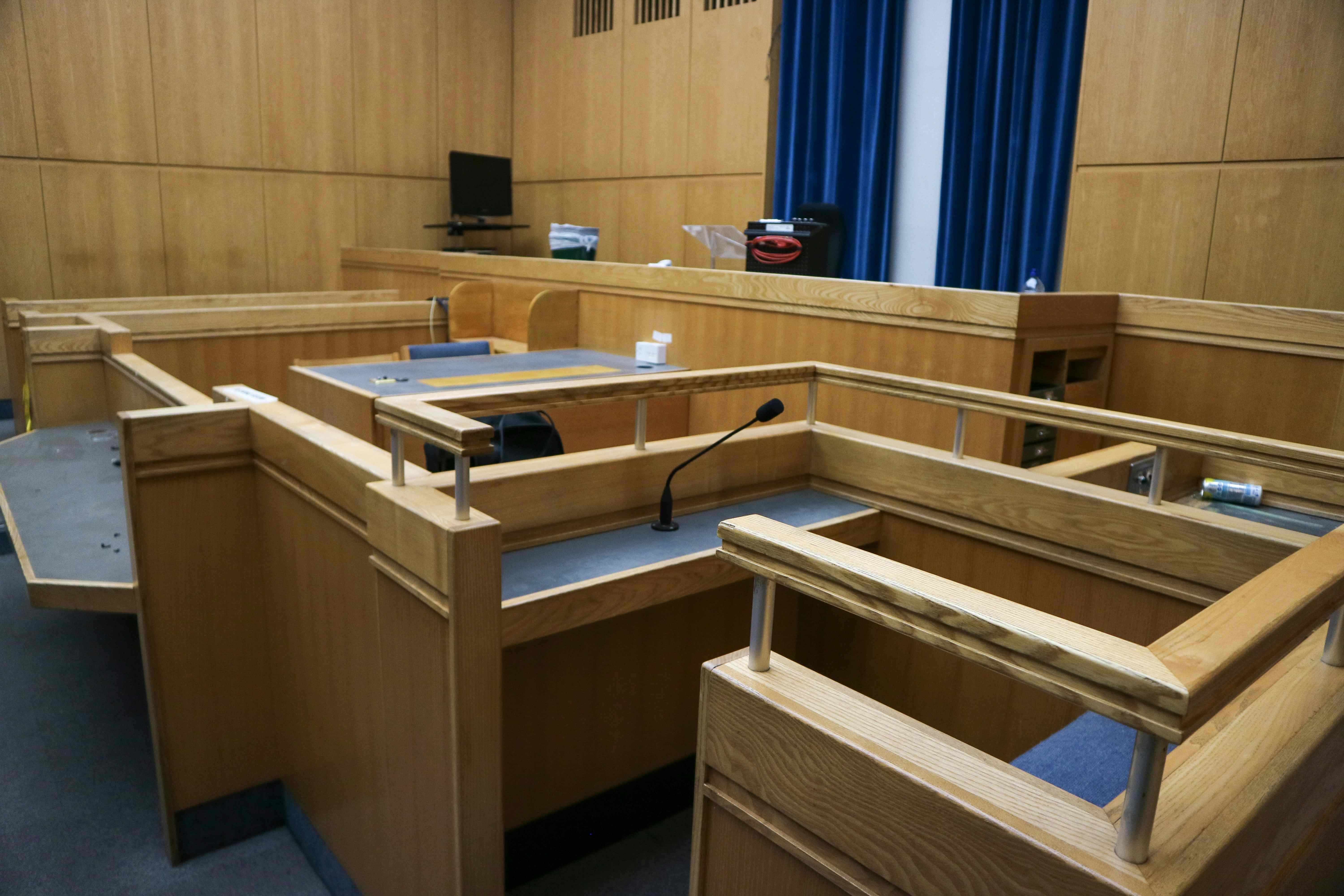 Book Court Rooms And Holding Cells At Camberwell Green Magistrates ...