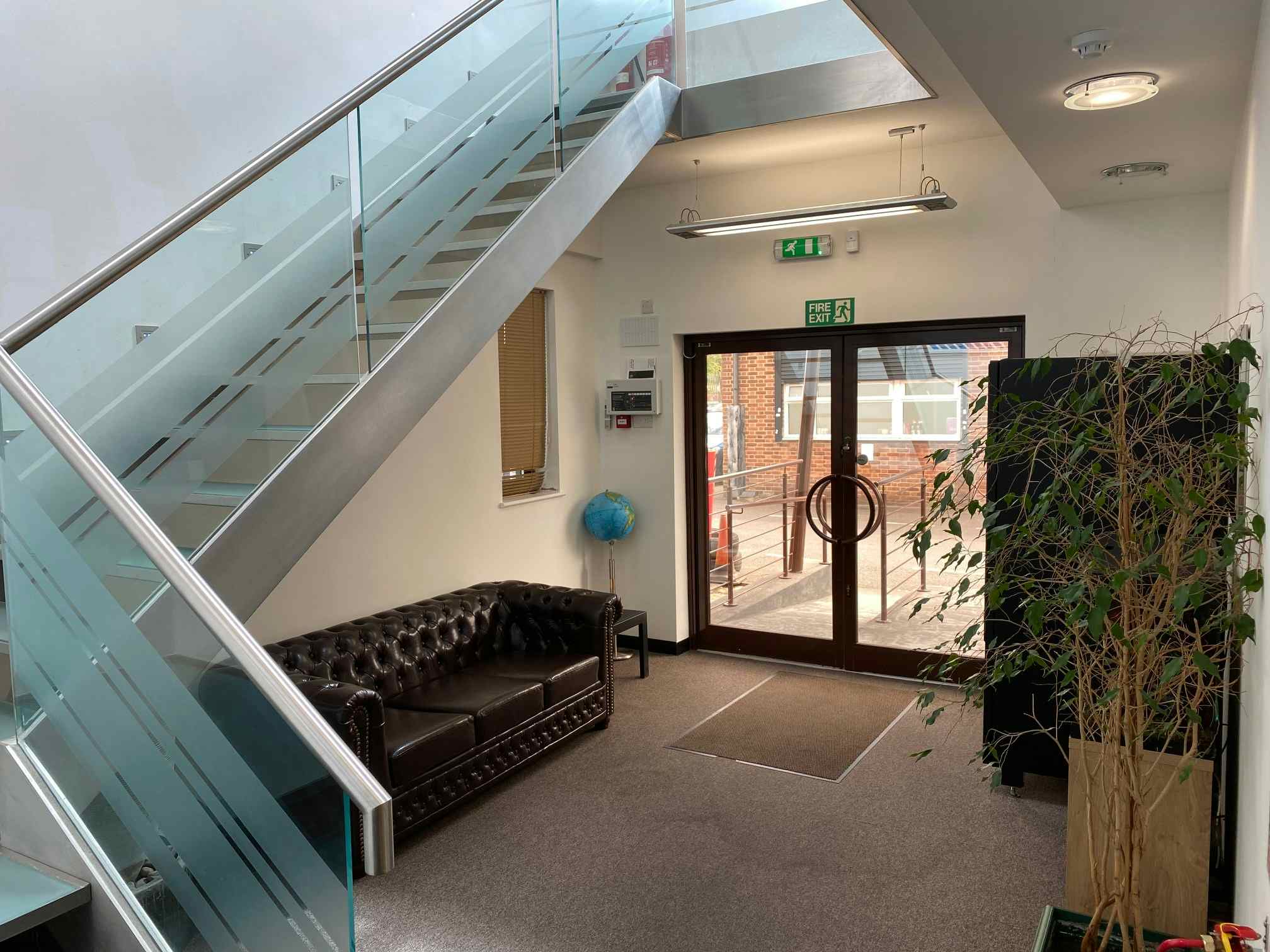 Emerald House, Ground Floor Suite B  3