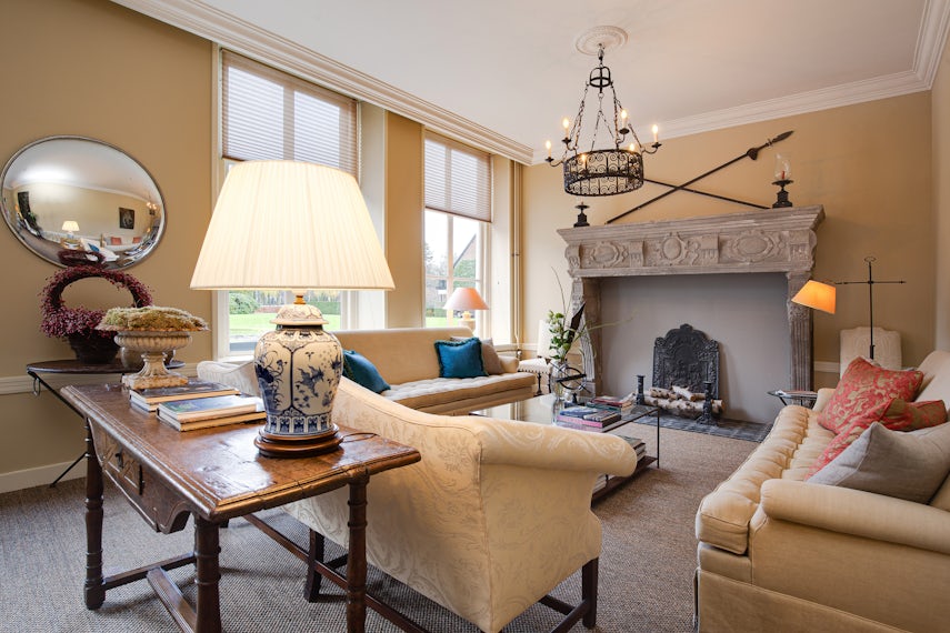 Reception room 0