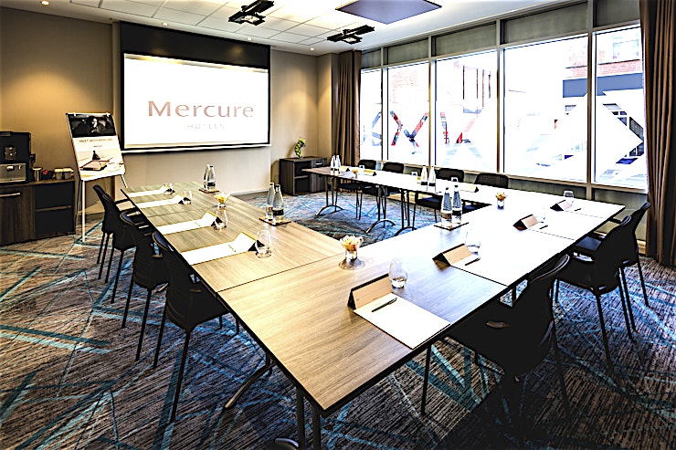 Mercure Bridgwater Hotel - Foundry
