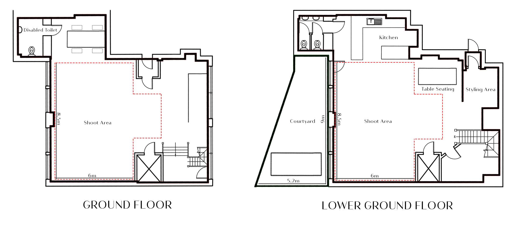 Ona. Studio - Central London Photo / Video Studio 20