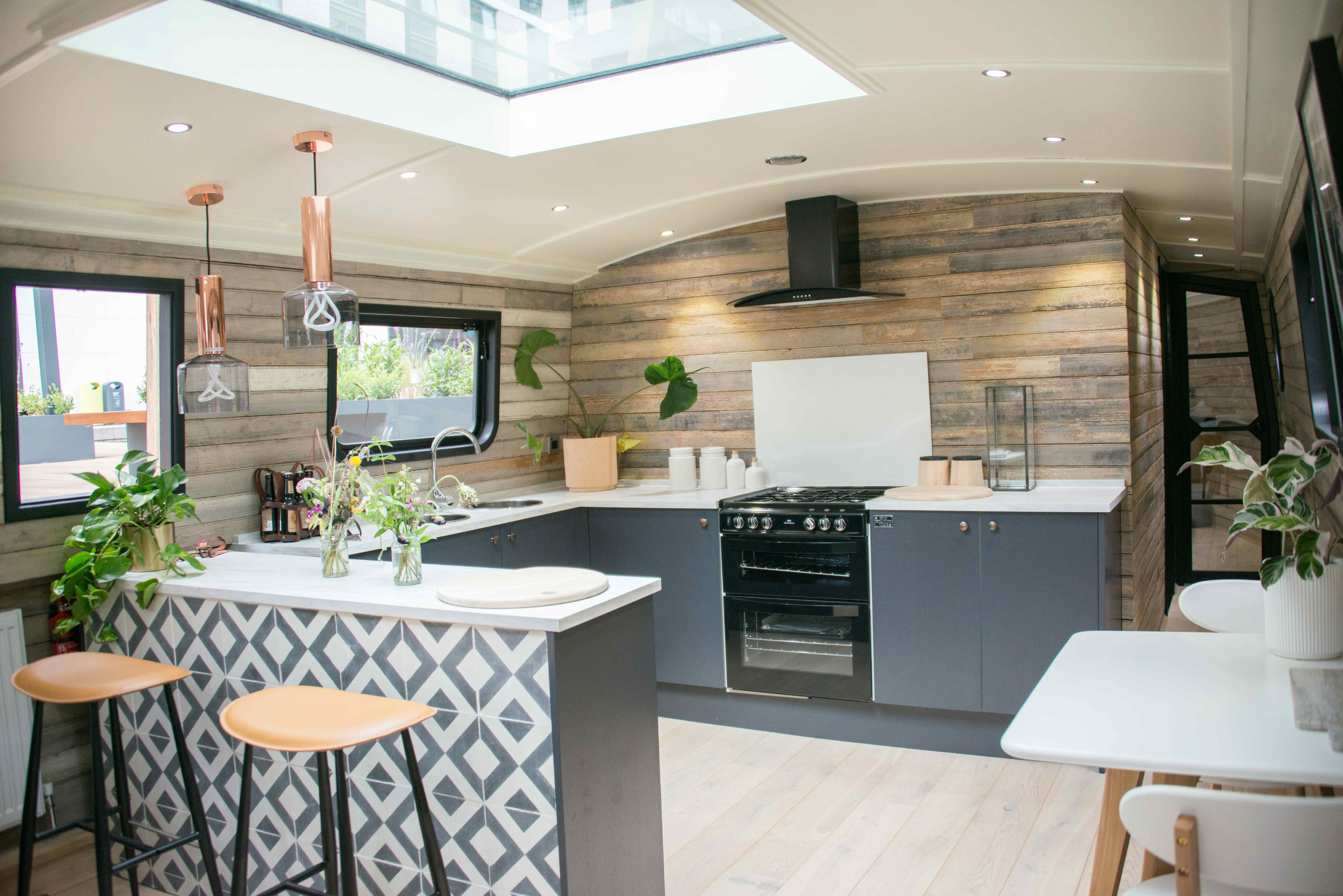 Boat One - Main Area 7