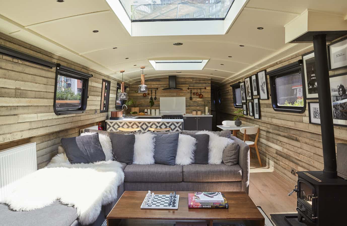 Boat One - Whole Boat 1