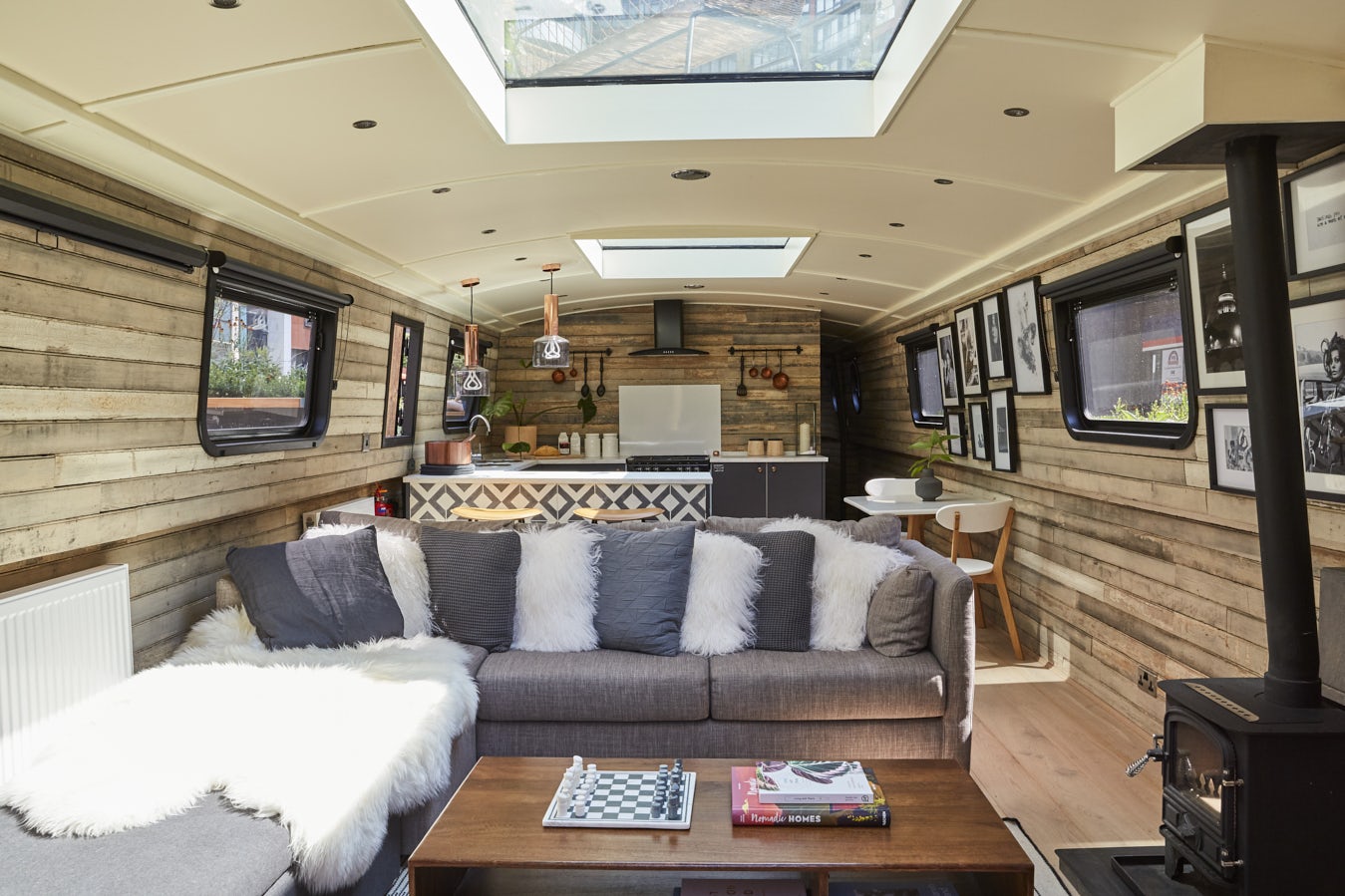 Boat One - Whole Boat 1