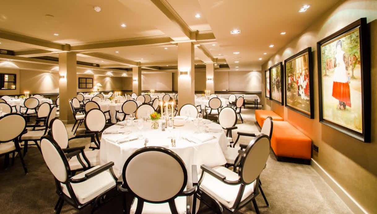 Duuringzaal Rechts 1