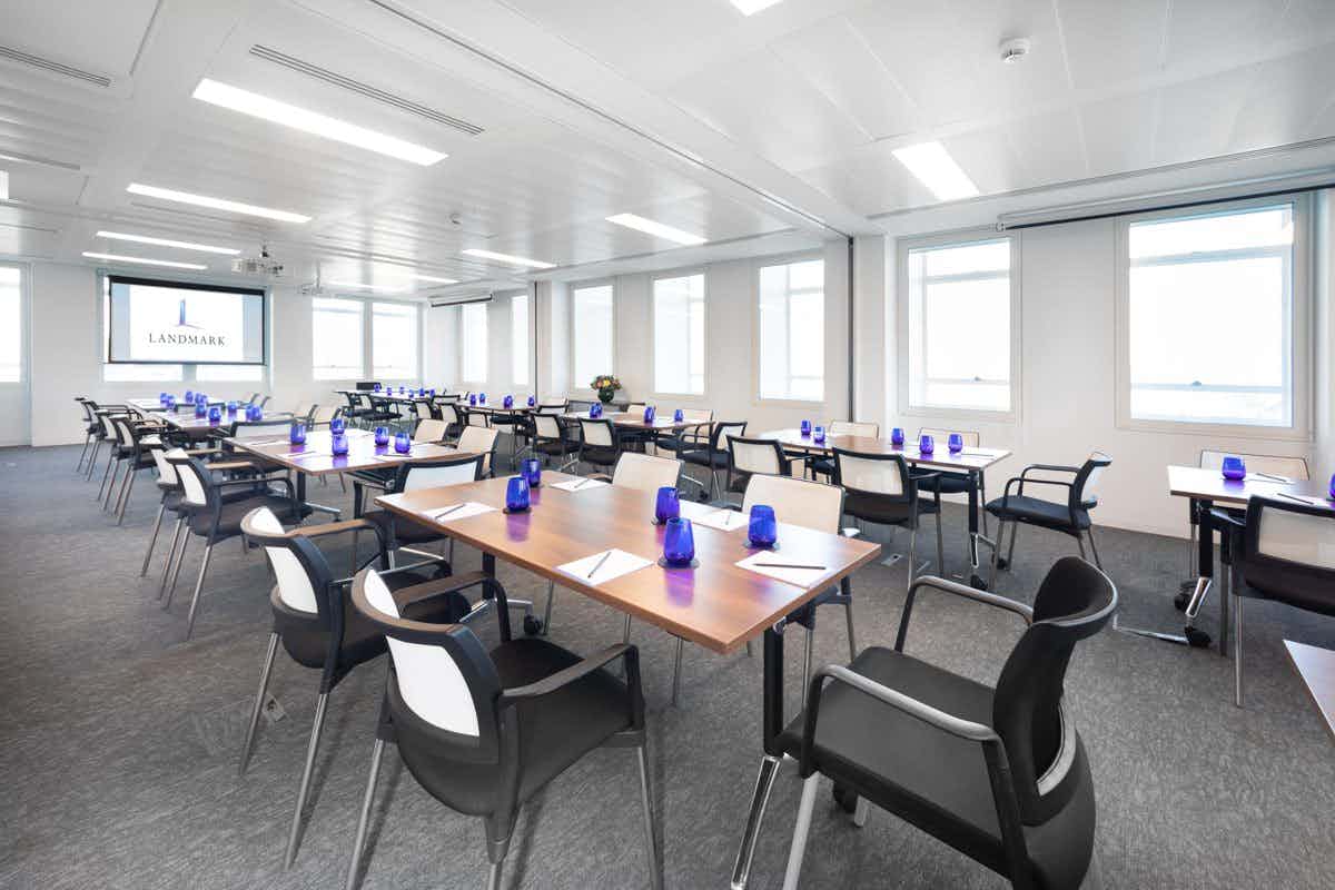 Wigmore, Langham and Regent 1