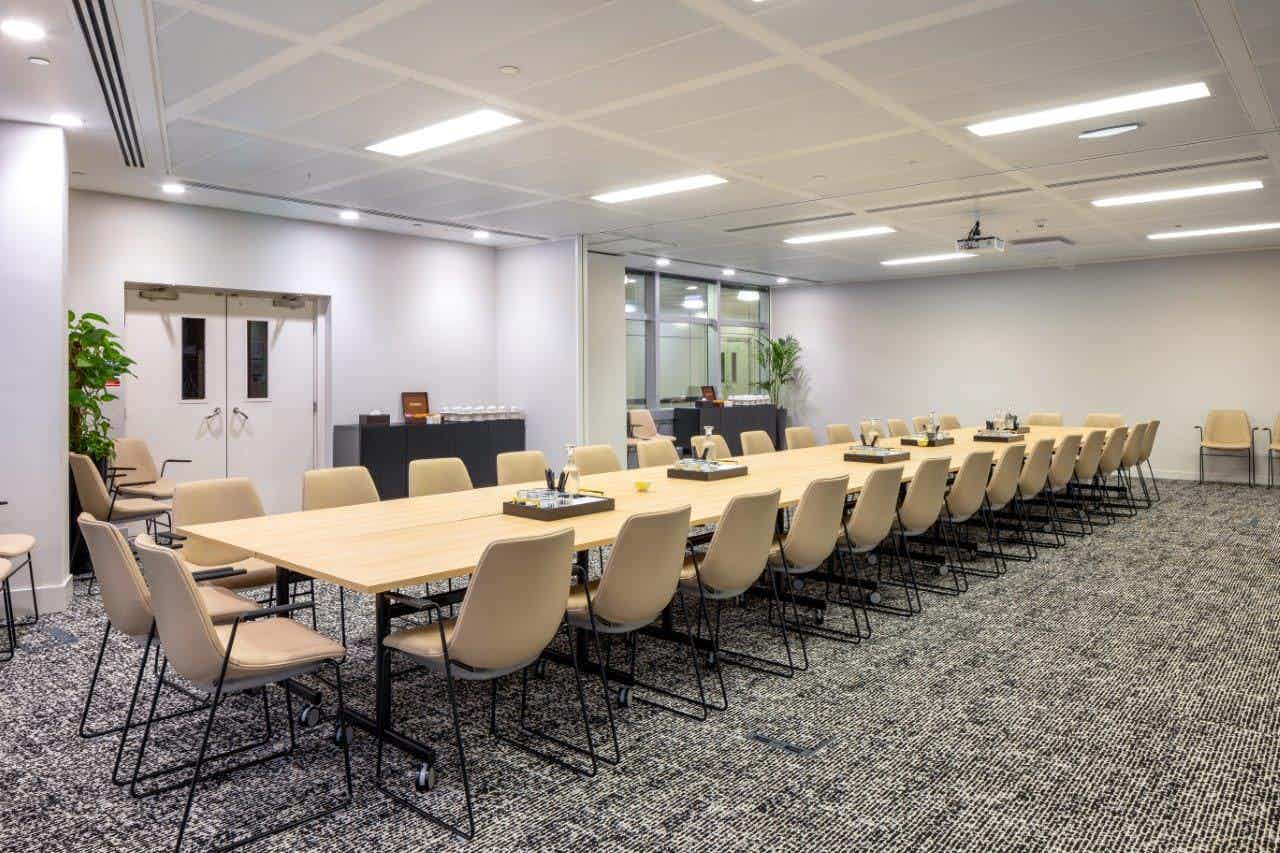 Bloomsbury and Broadgate 1