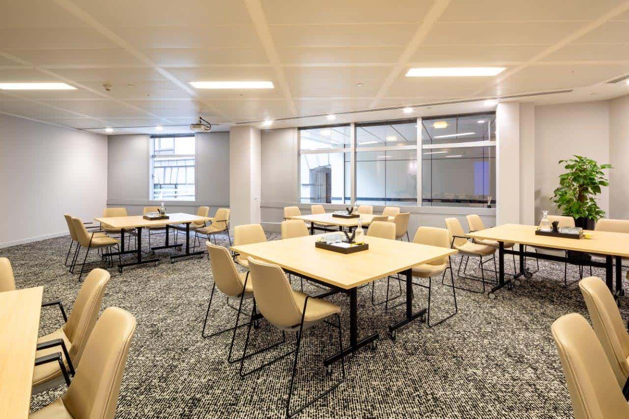 Bloomsbury and Broadgate 3