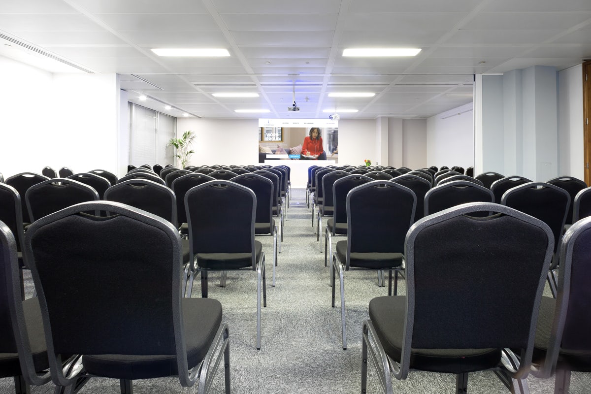 Bloomsbury and Broadgate 2