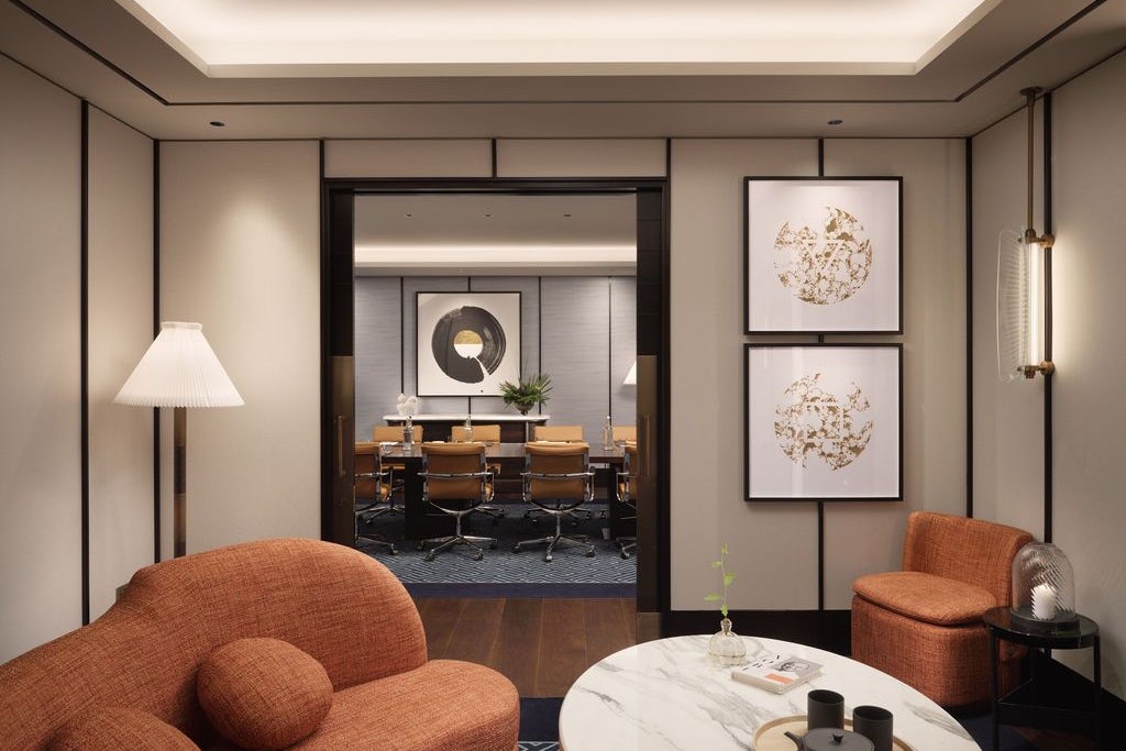 Sakura Boardroom & Sakura Boardroom Lounge 1