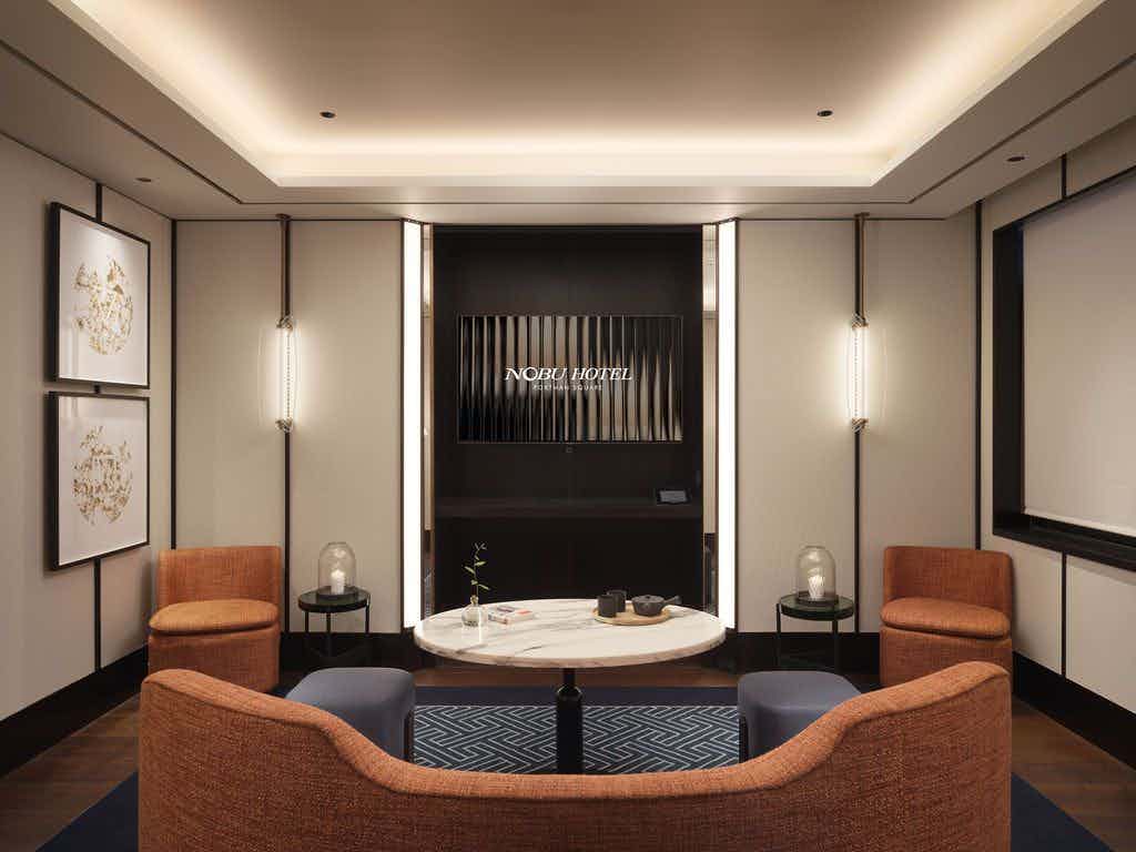 Sakura Boardroom & Sakura Boardroom Lounge 3