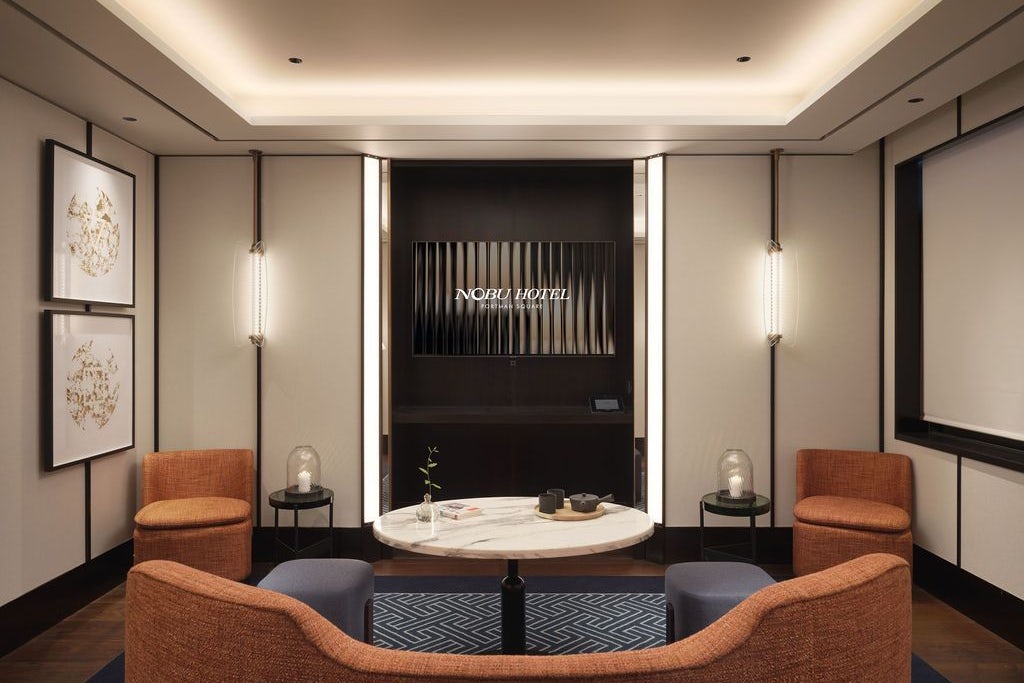 Sakura Boardroom & Sakura Boardroom Lounge 3