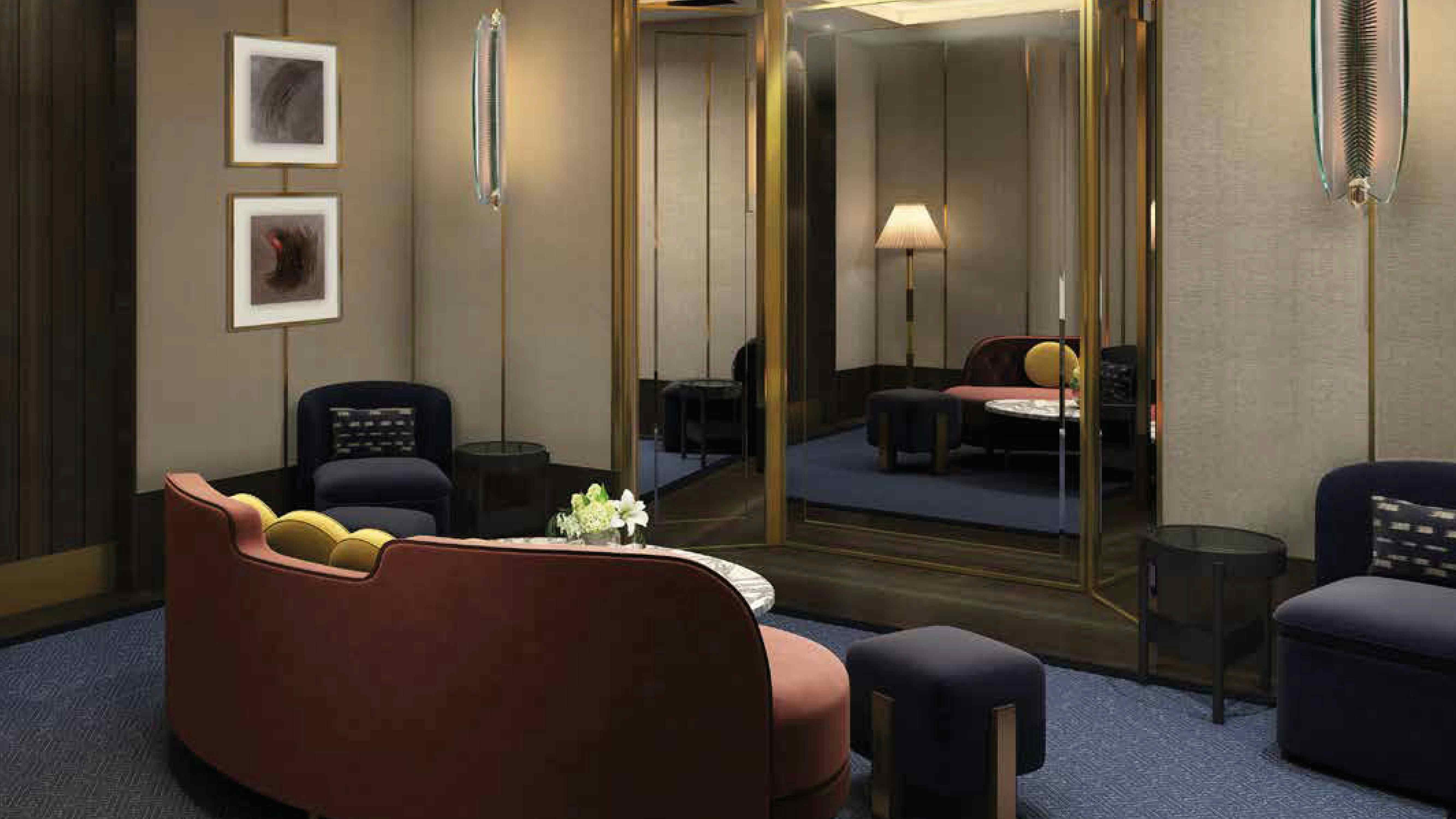 Sakura Boardroom & Sakura Boardroom Lounge 2