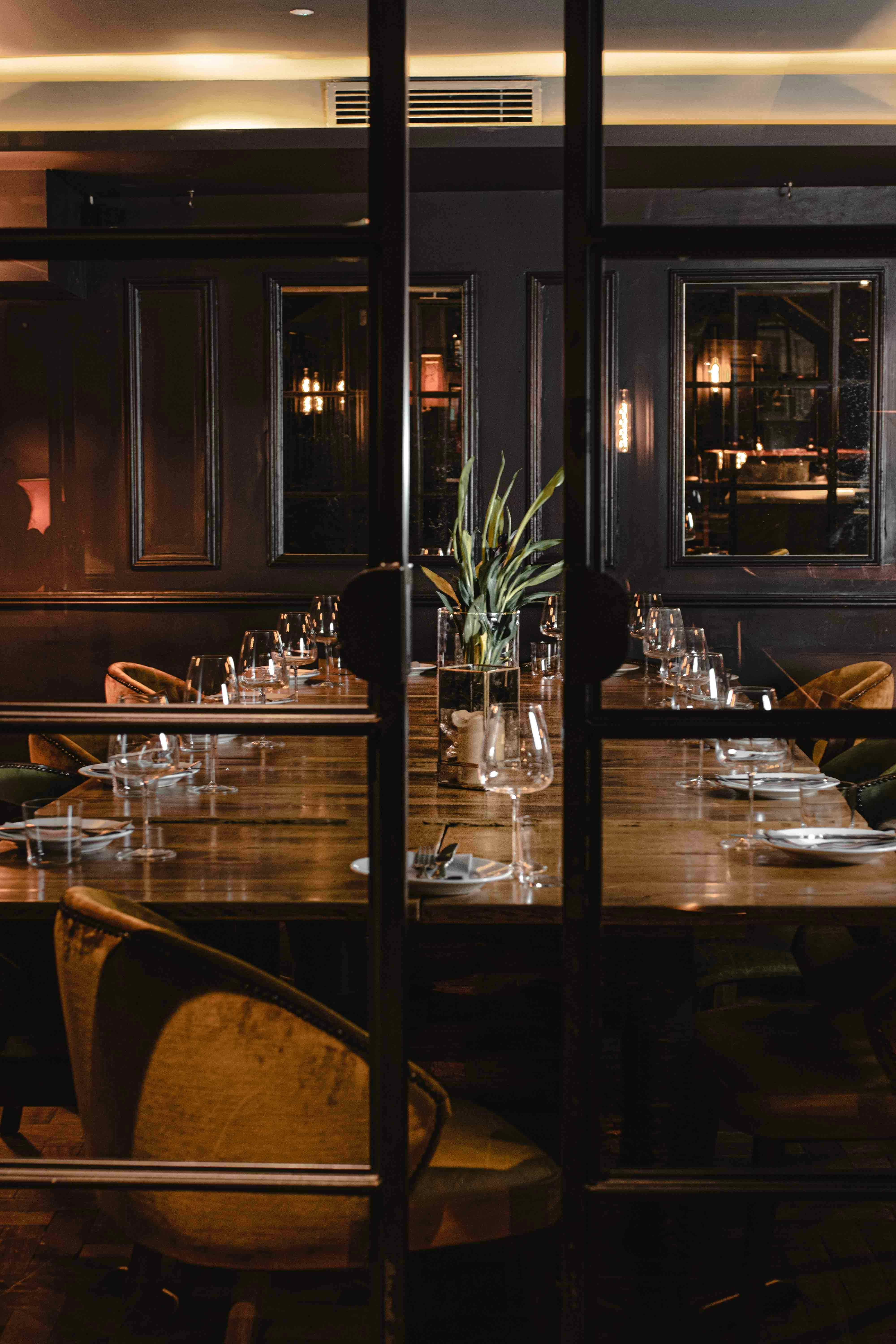 Private Hire-  The Josper Room 2