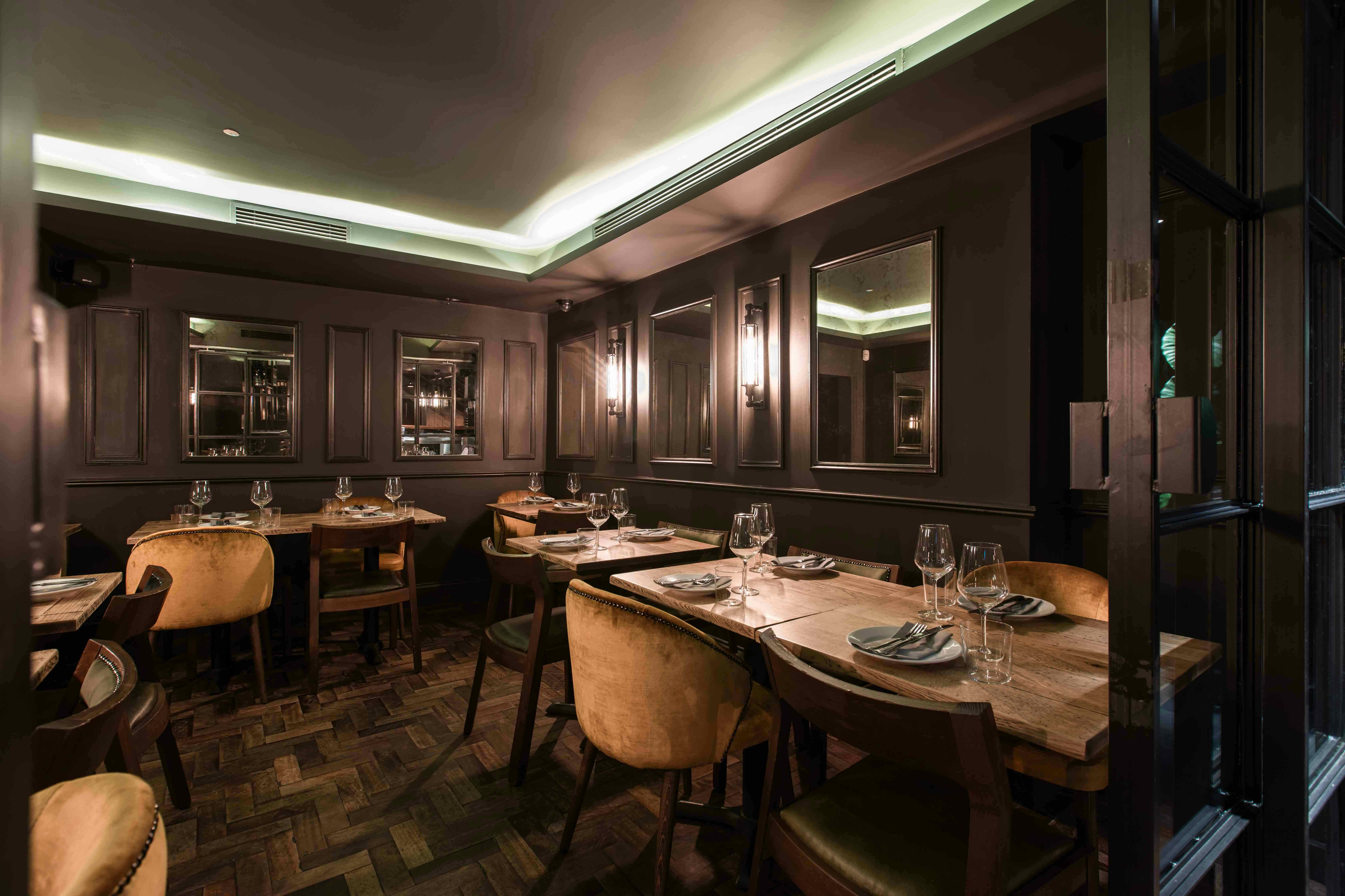 Private Hire-  The Josper Room 4