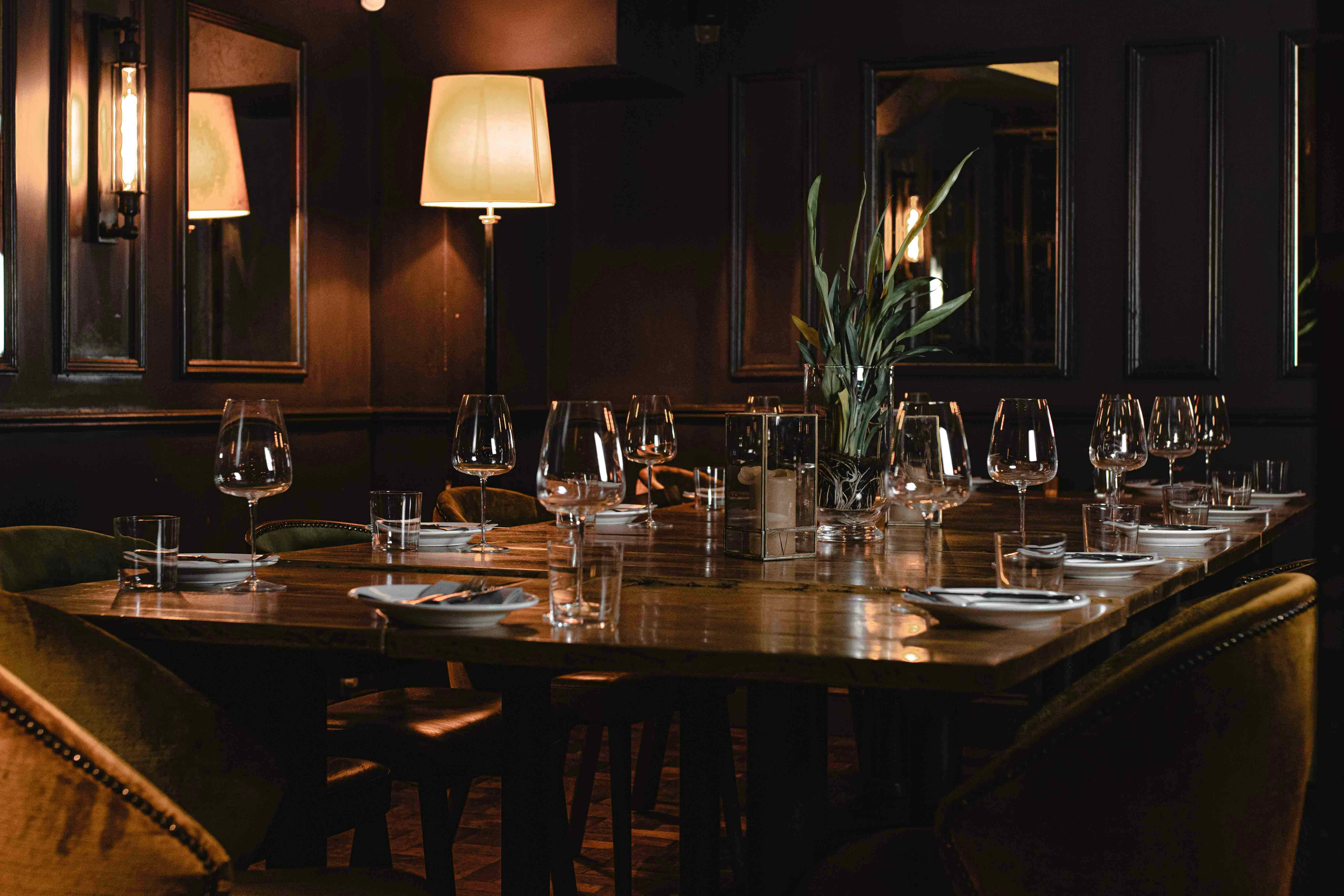 Private Hire-  The Josper Room 1