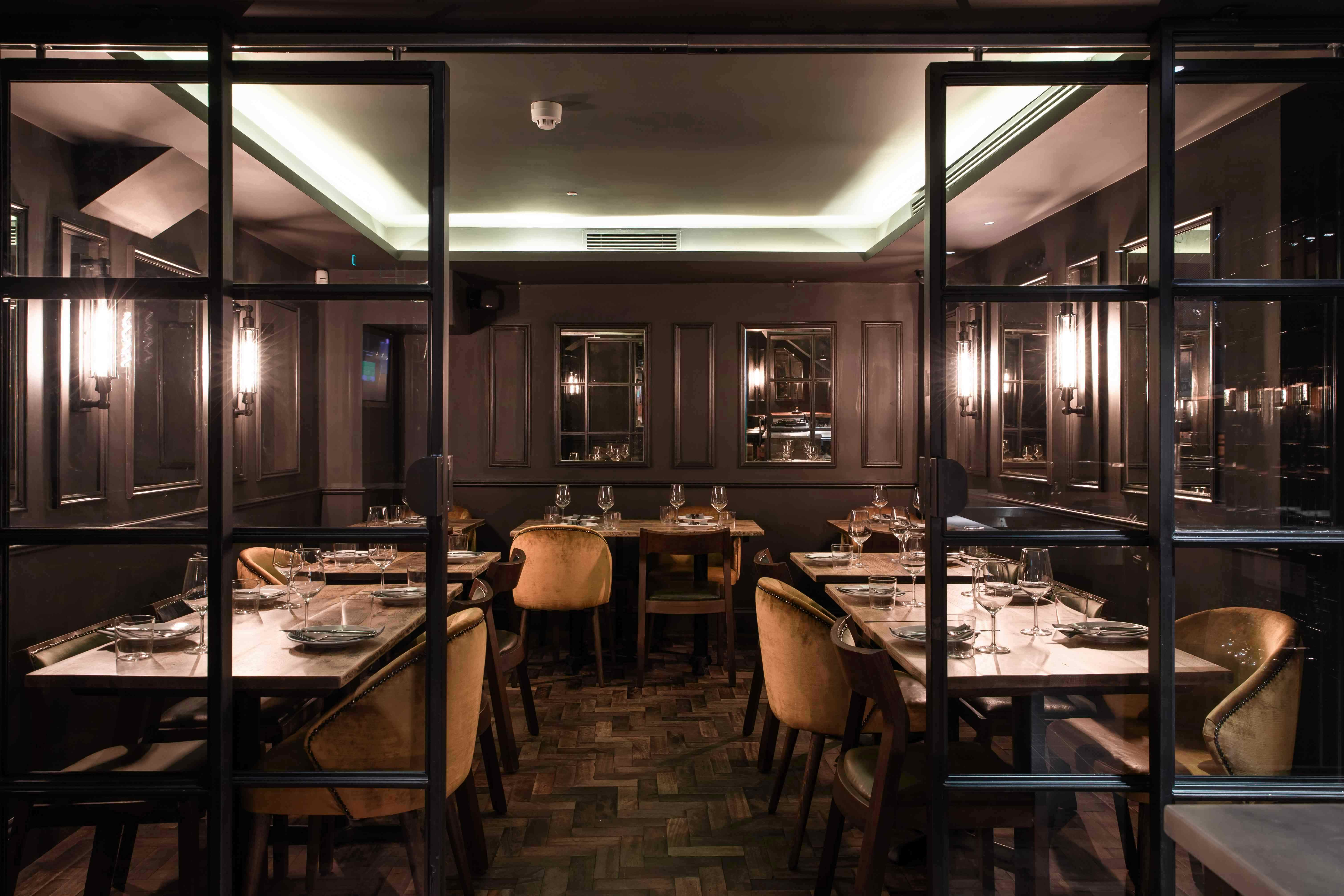 Private Hire-  The Josper Room 3