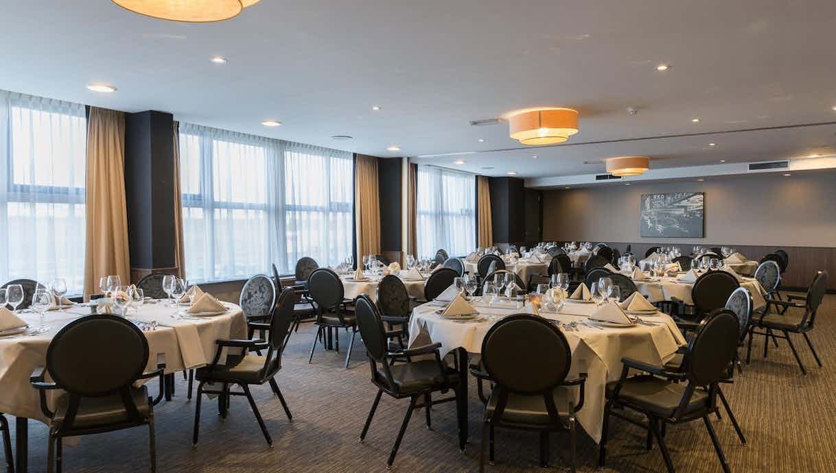 Bouvigne en Begijnzaal